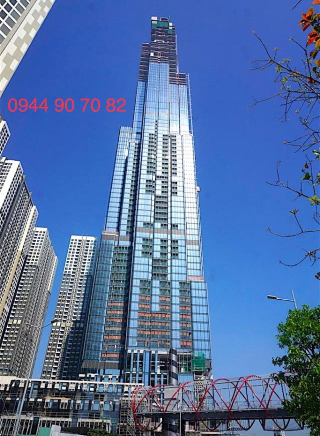 Landmark 81 Luxury Condotel, Ho Chi Minh City