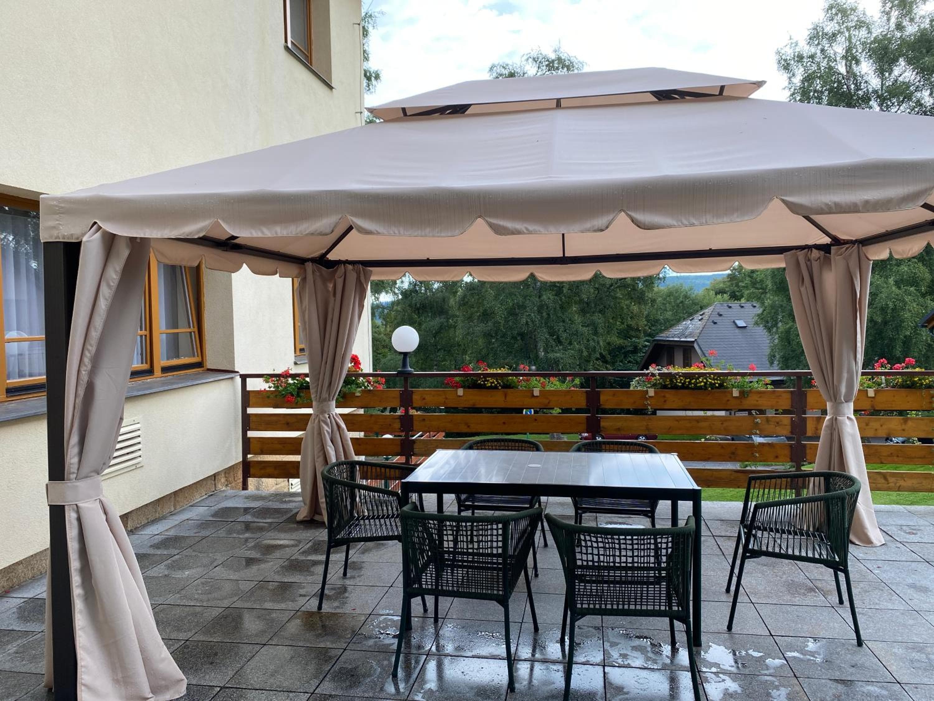 Samoobslužný hotel Vydra, Srní, photo 3