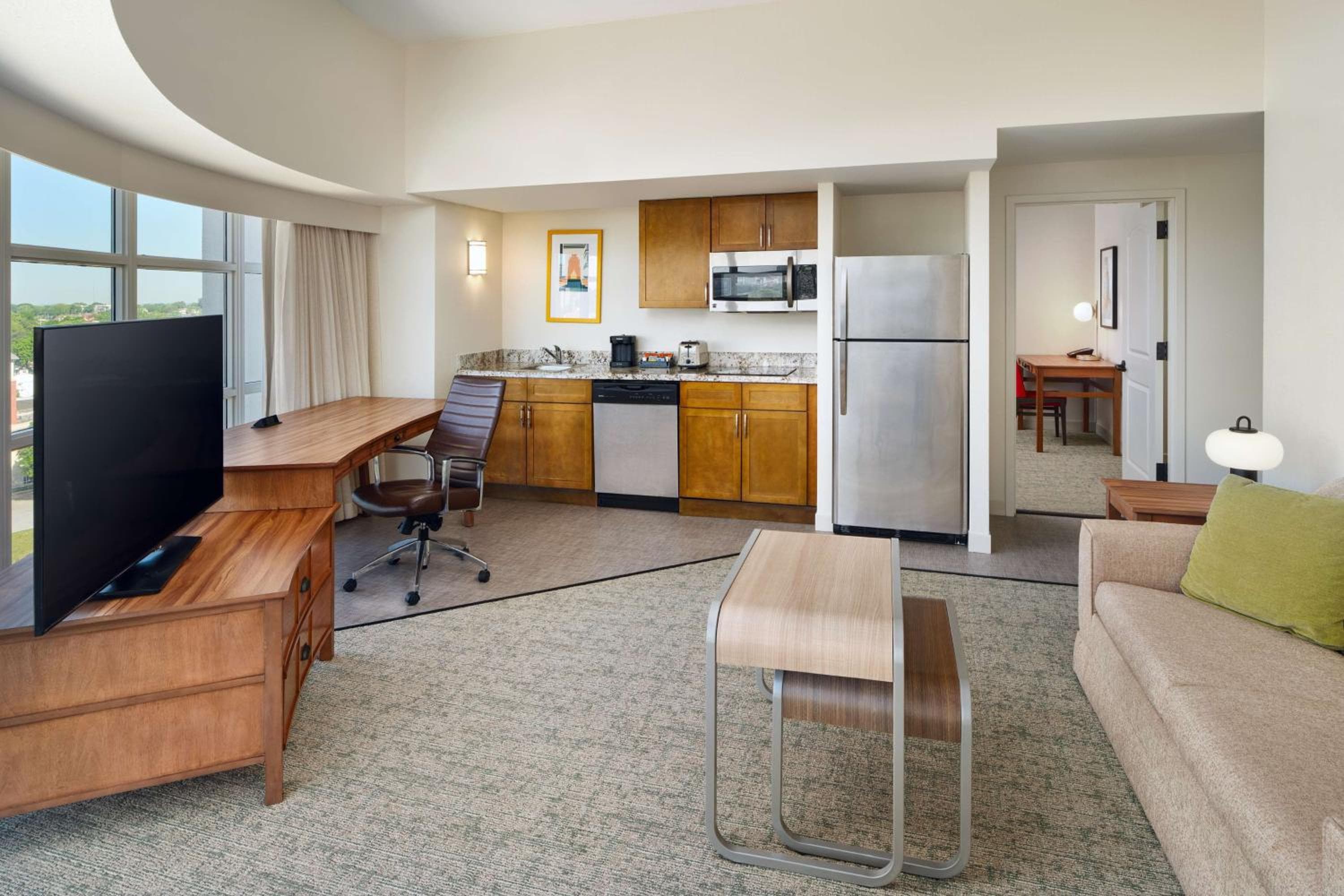 Homewood Suites Atlanta Midtown, Atlanta, photo 3