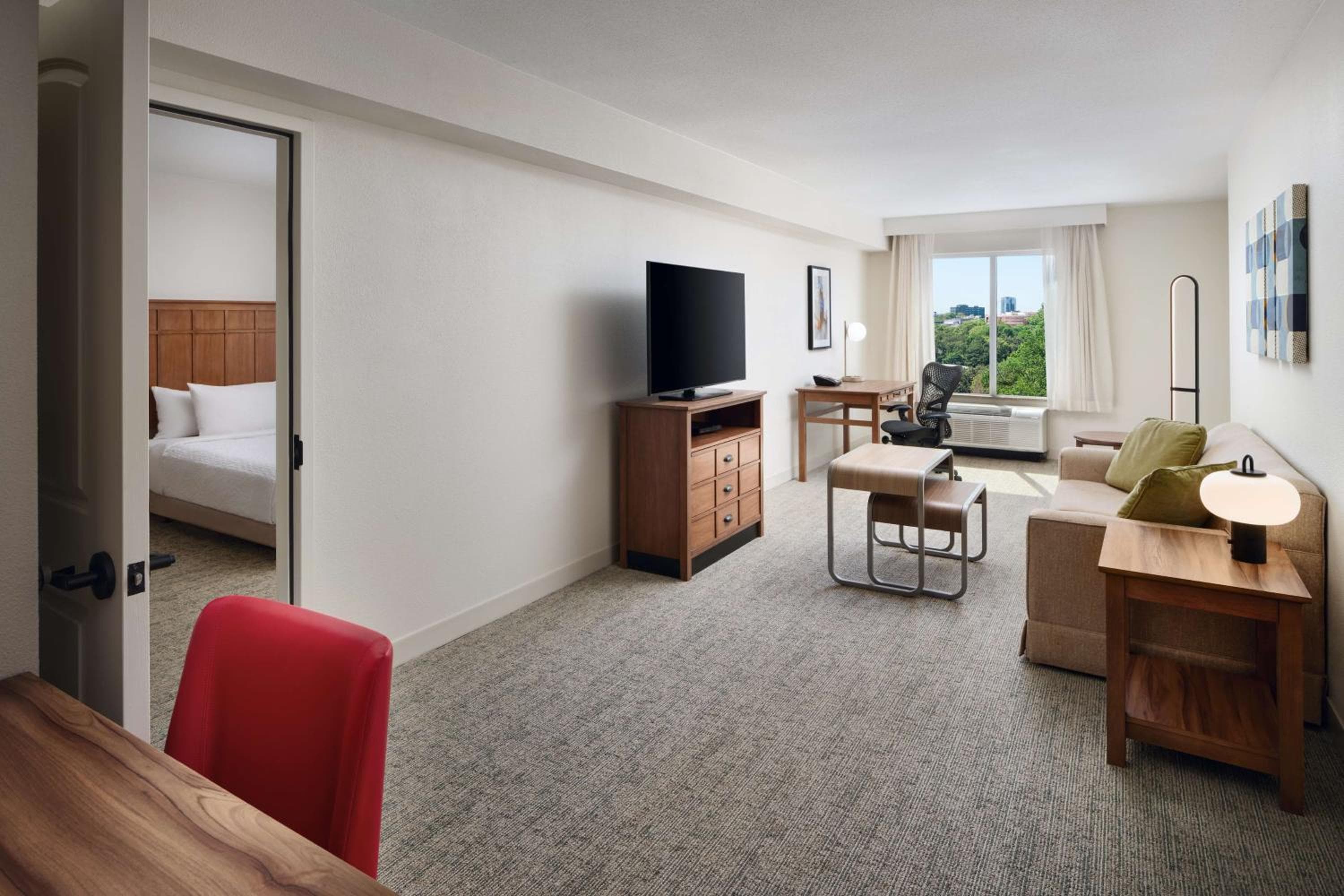 Homewood Suites Atlanta Midtown, Atlanta, photo 2