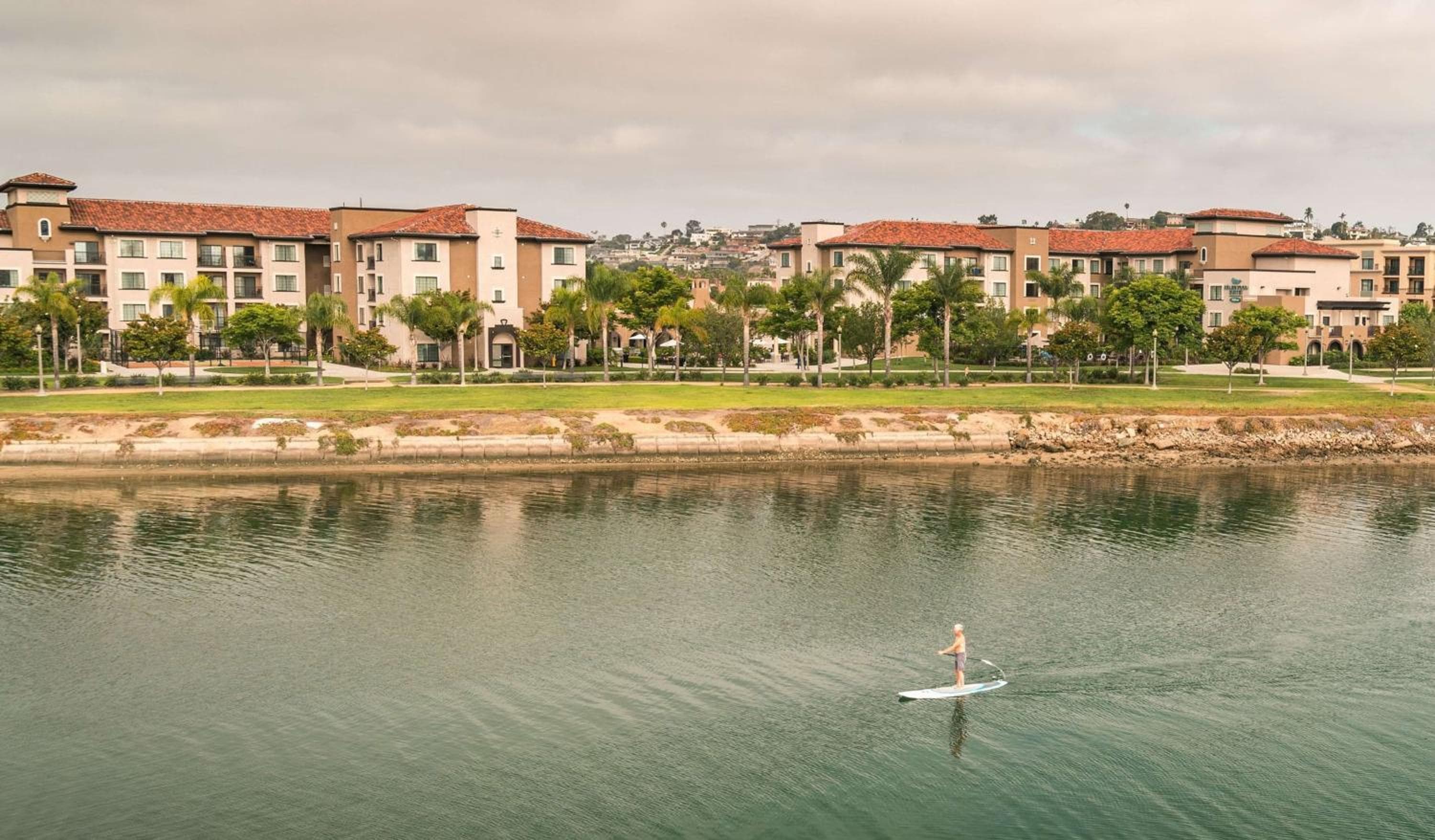 Homewood Suites by Hilton San Diego Airport-Liberty Station, San Diego, photo 6