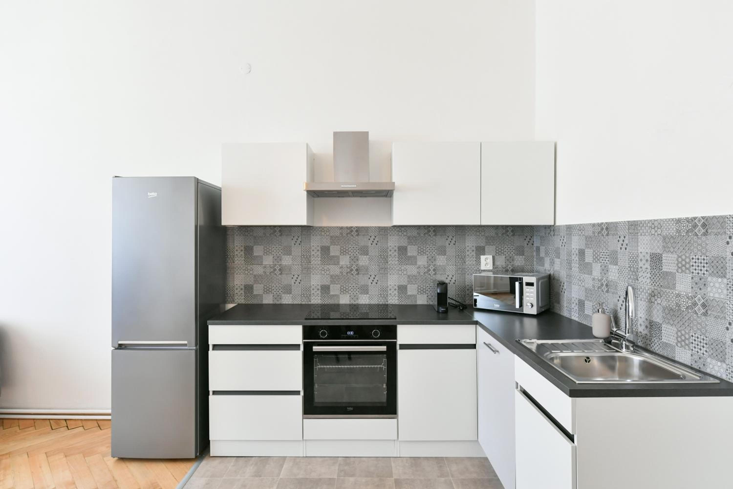 WSP Petrin Garden Apartments, Prague, photo 6