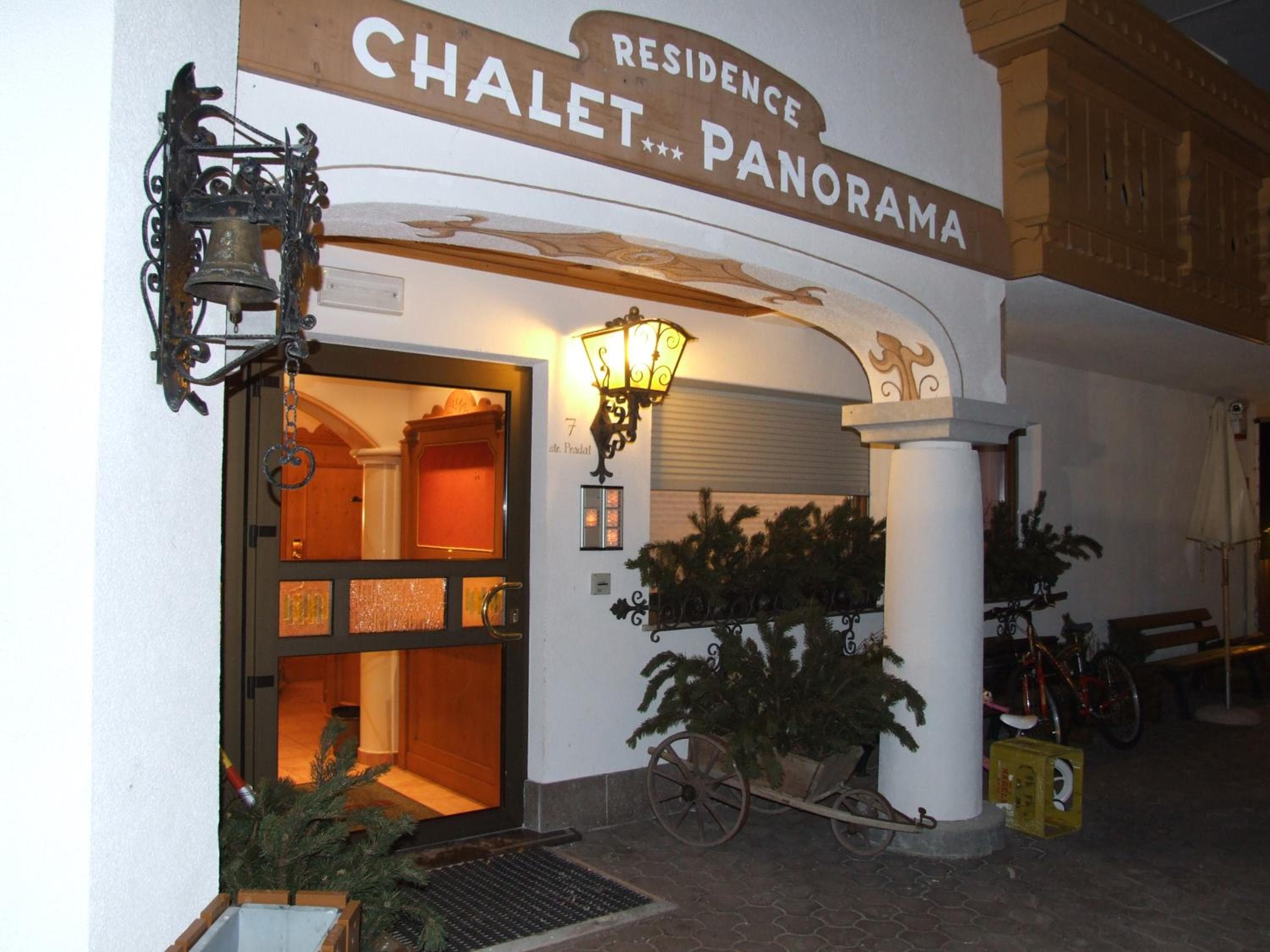 Wellness Residence Panorama - check-in at Olympia Hotel, Arabba