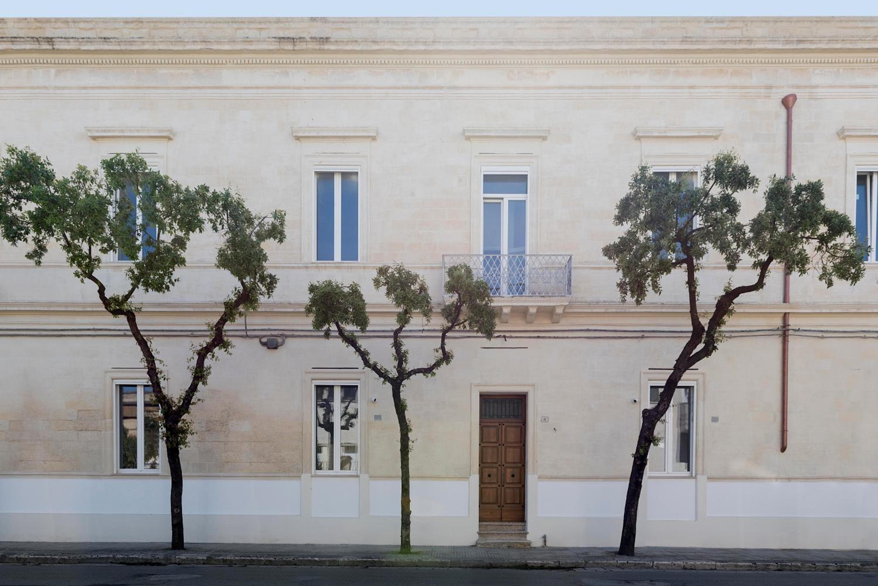 Palazzo Ricciardi Residence, Lecce
