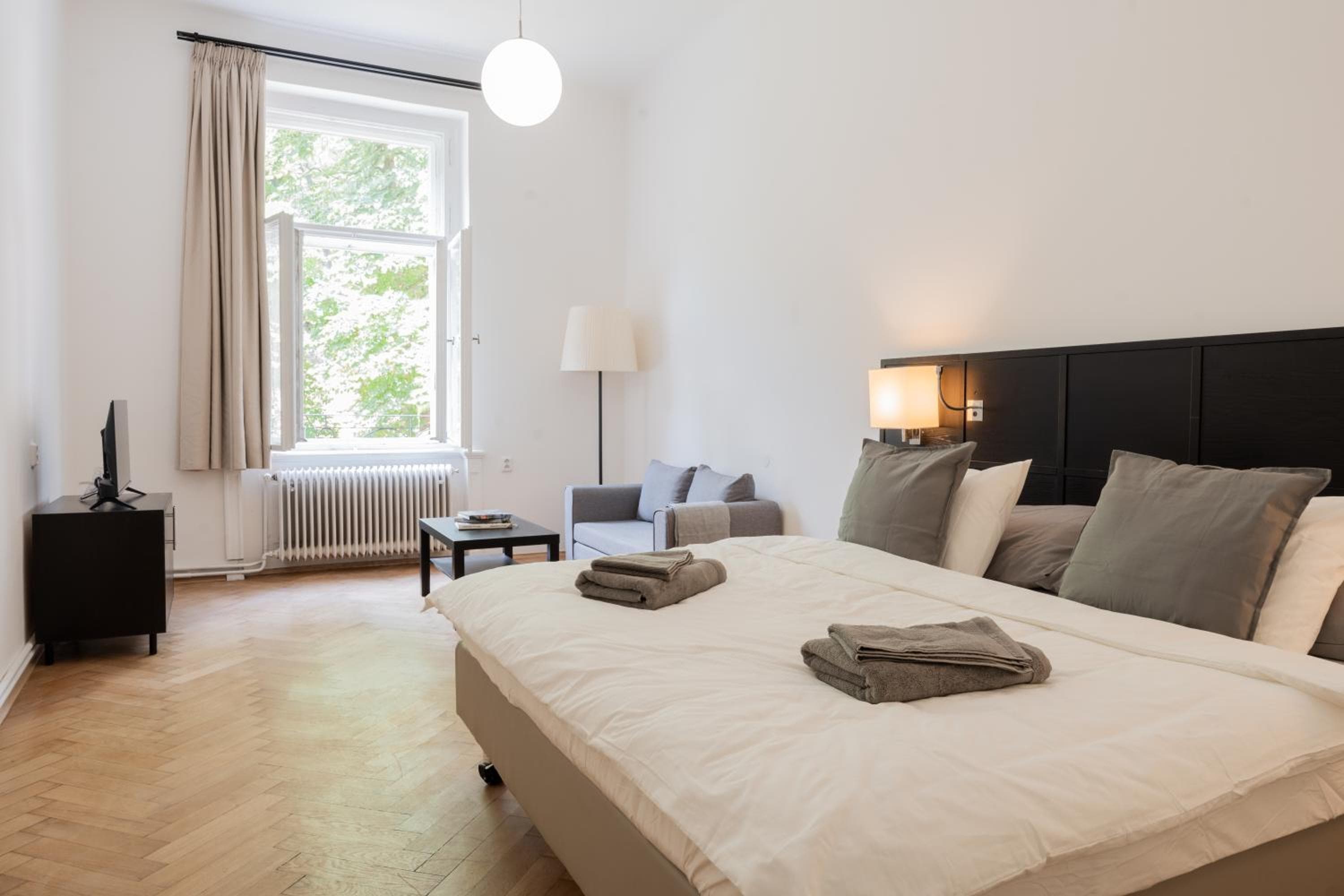 WSP Petrin Garden Apartments, Prague, photo 4