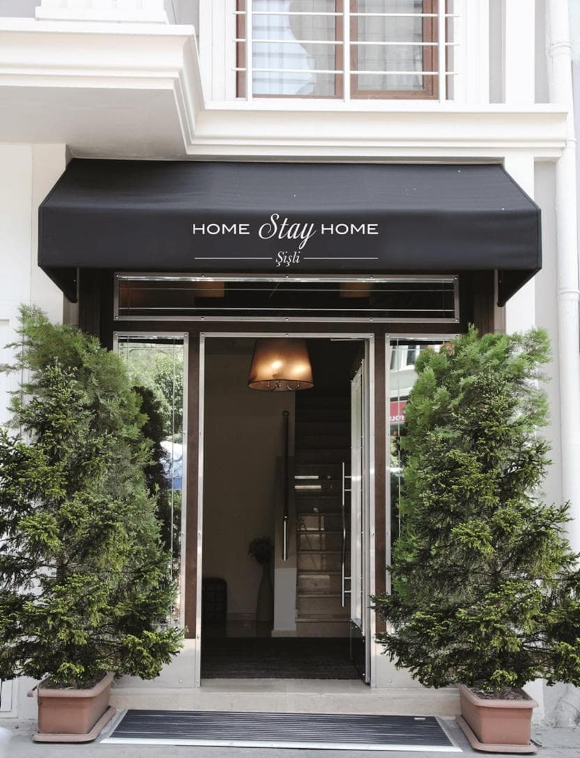 Home Stay Home Sisli, Istanbul