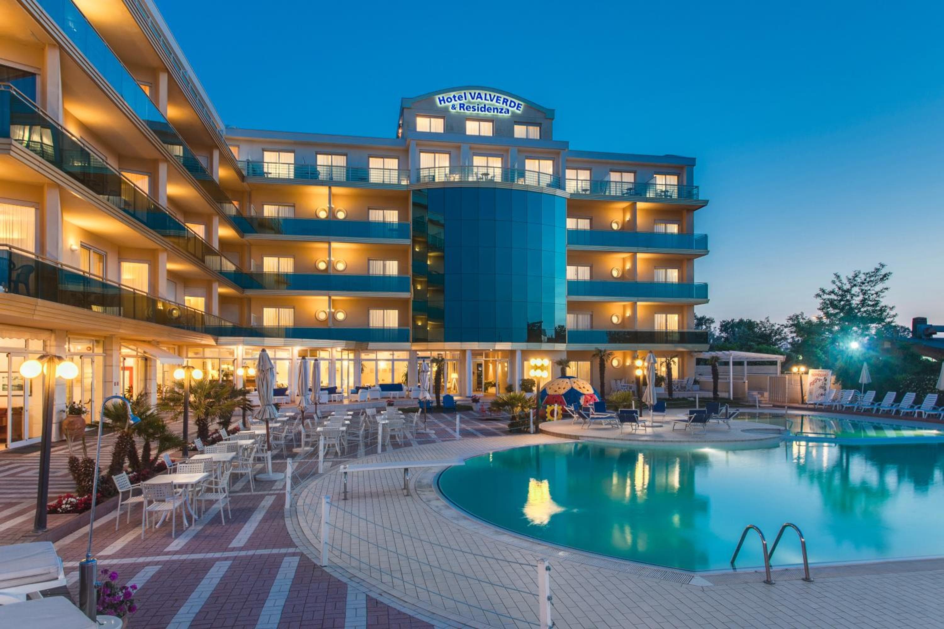 Hotel Valverde & Residenza, Cesenatico, photo 5