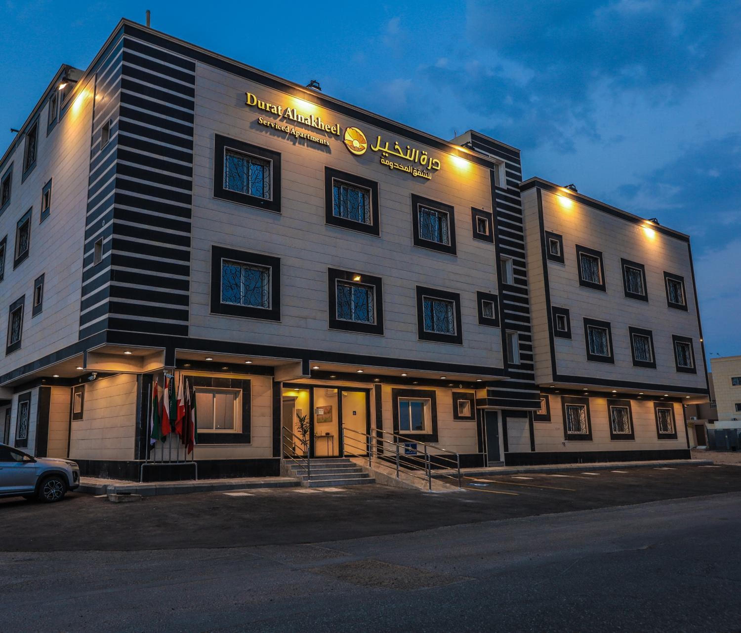 Durat Alnakheel درة النخيل, Unayzah