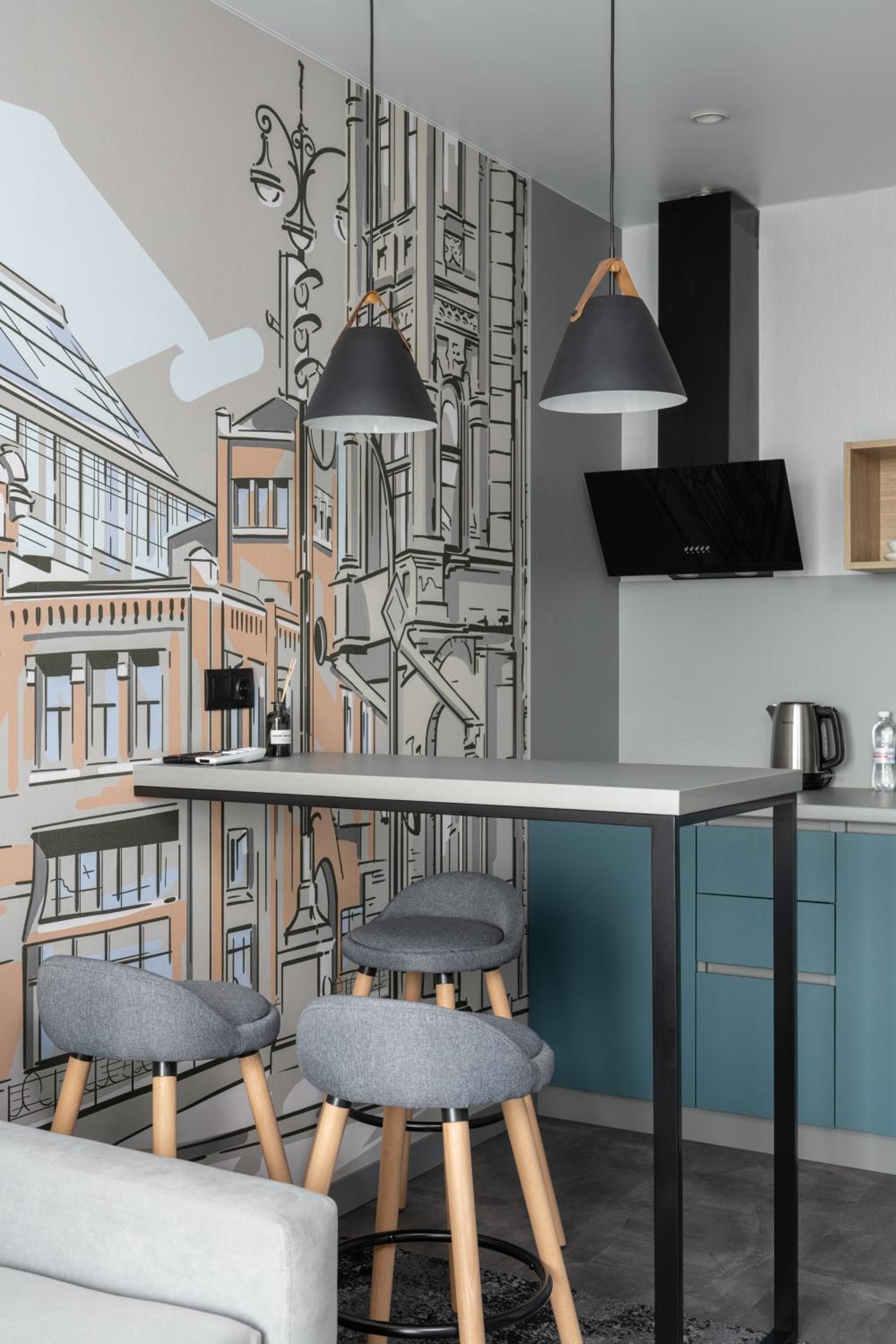 BE THE ONE Hotel, Kyiv, photo 2