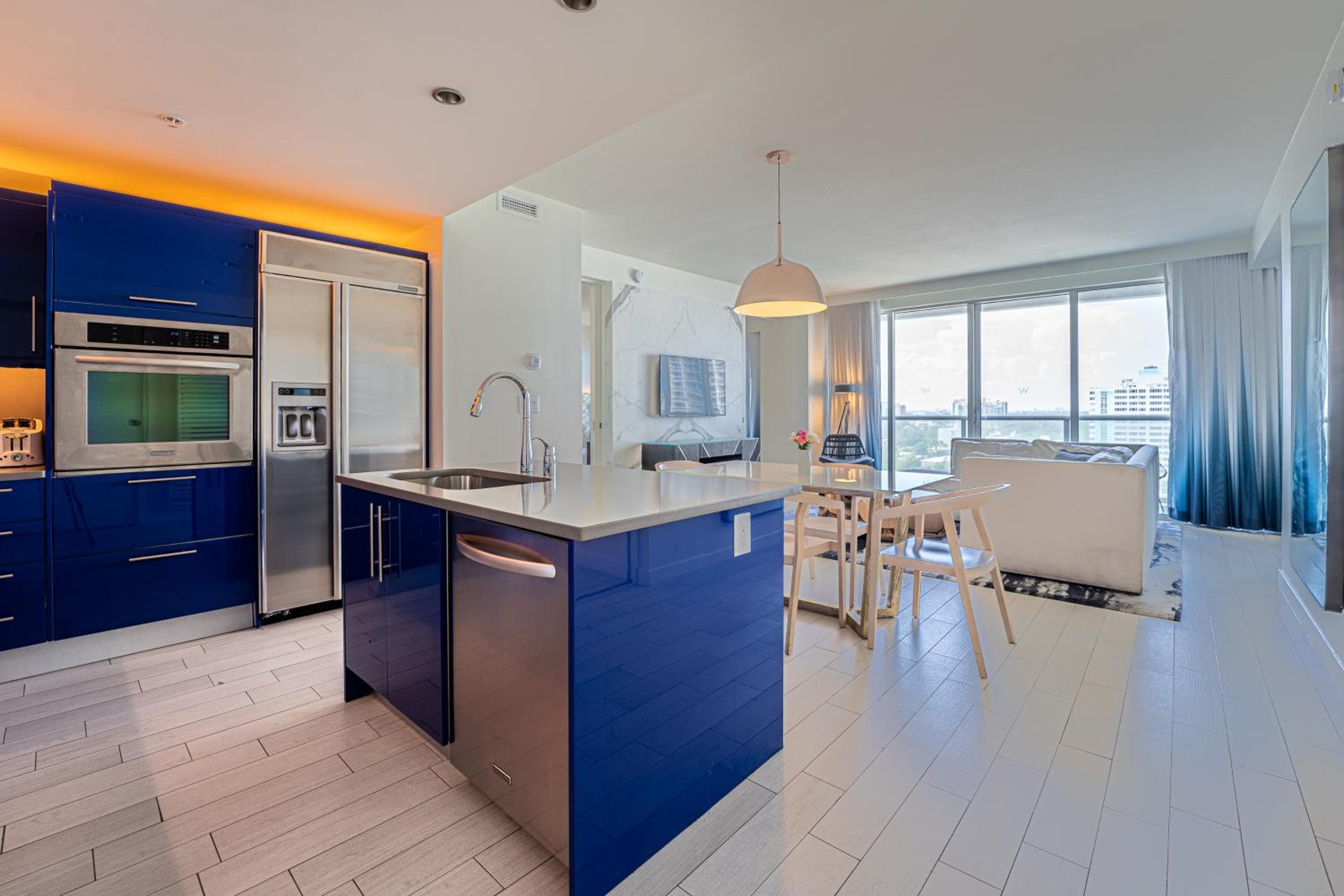 Beachfront-Spacious W Residence, Fort Lauderdale, photo 5