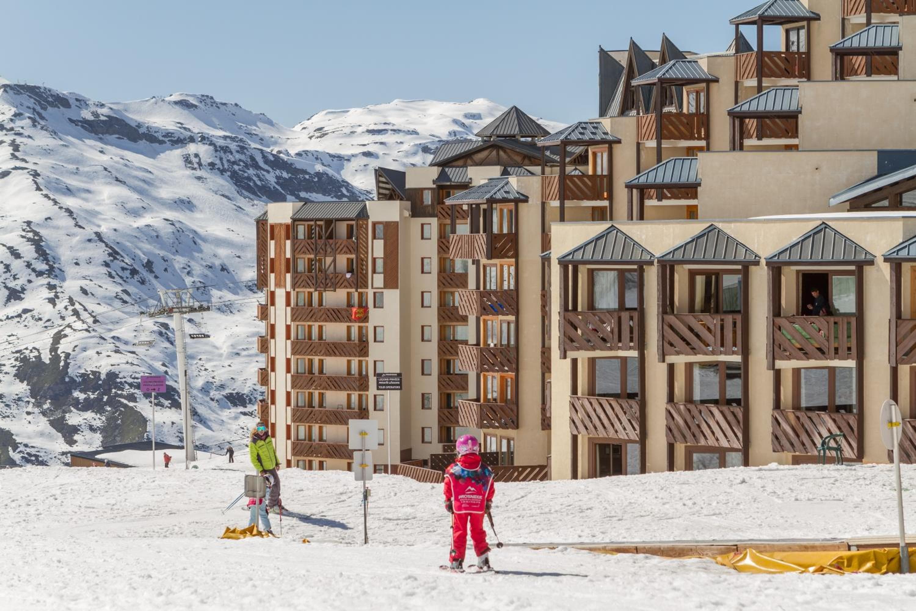 Résidence Pierre & Vacances Le Machu Pichu, Val Thorens