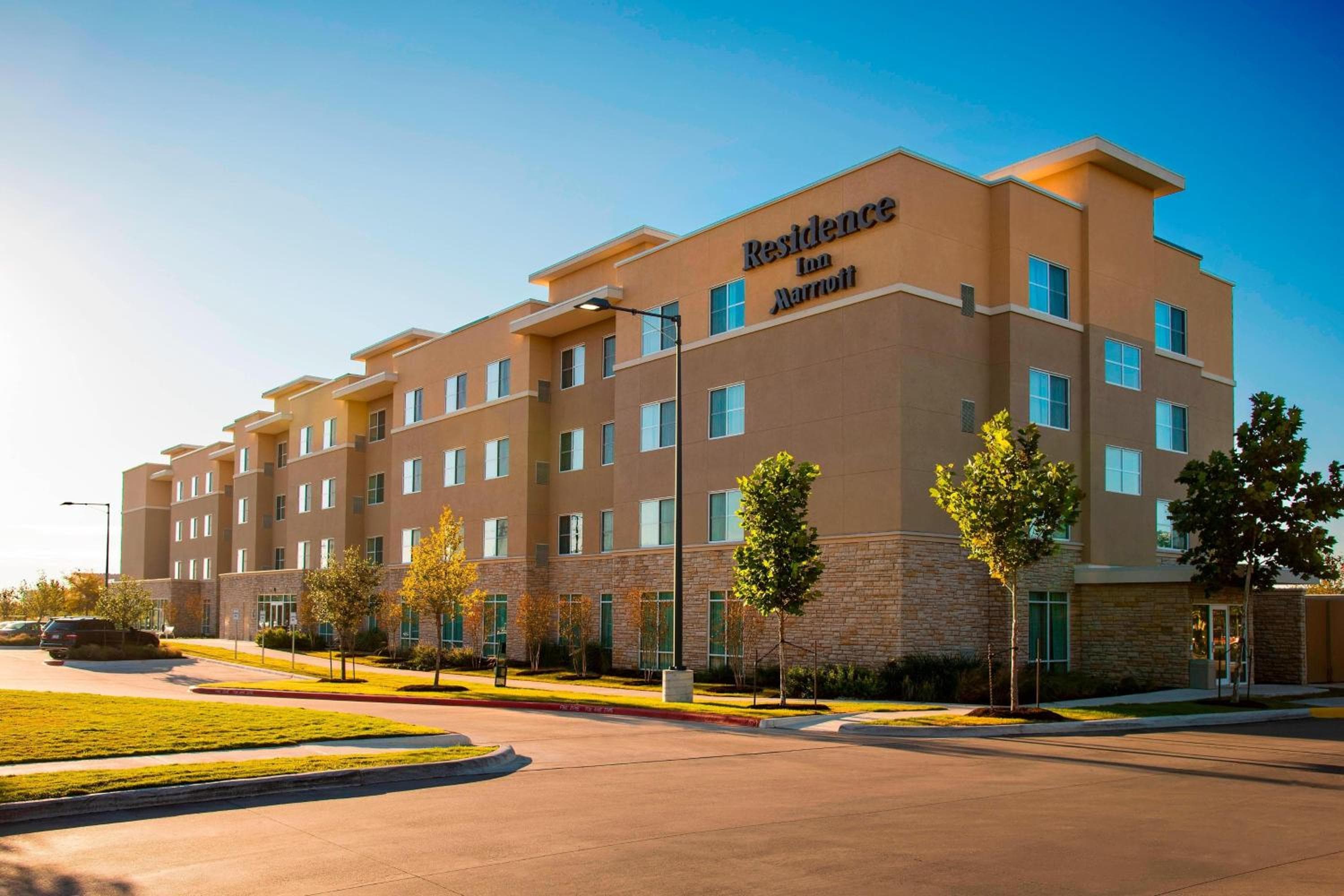 Building at Residence Inn by Marriott Austin - University Area
