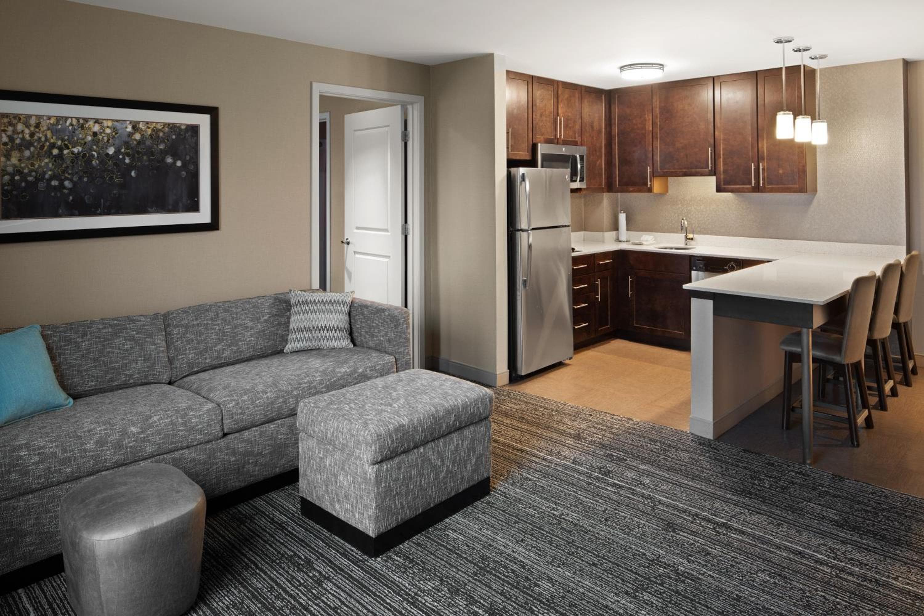 TownePlace Suites by Marriott Boston Logan Airport/Chelsea, Chelsea, photo 4