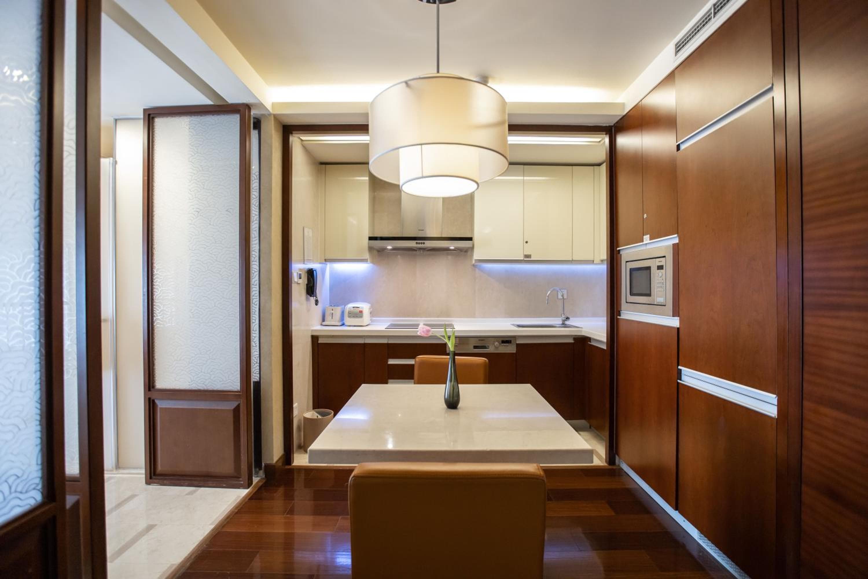 The Imperial Mansion, Beijing - Marriott Executive Apartments, Beijing, photo 5