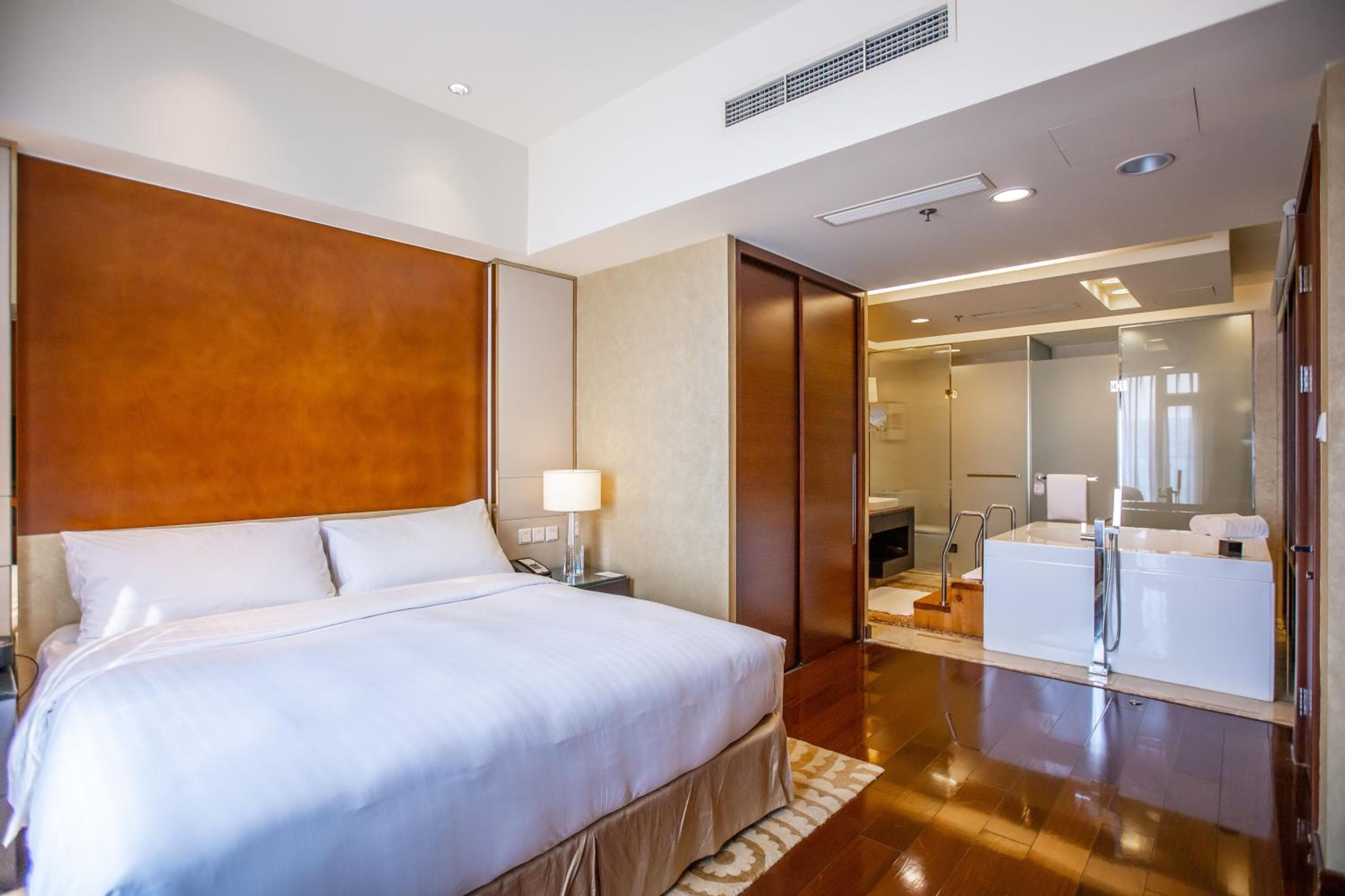 The Imperial Mansion, Beijing - Marriott Executive Apartments, Beijing, photo 2
