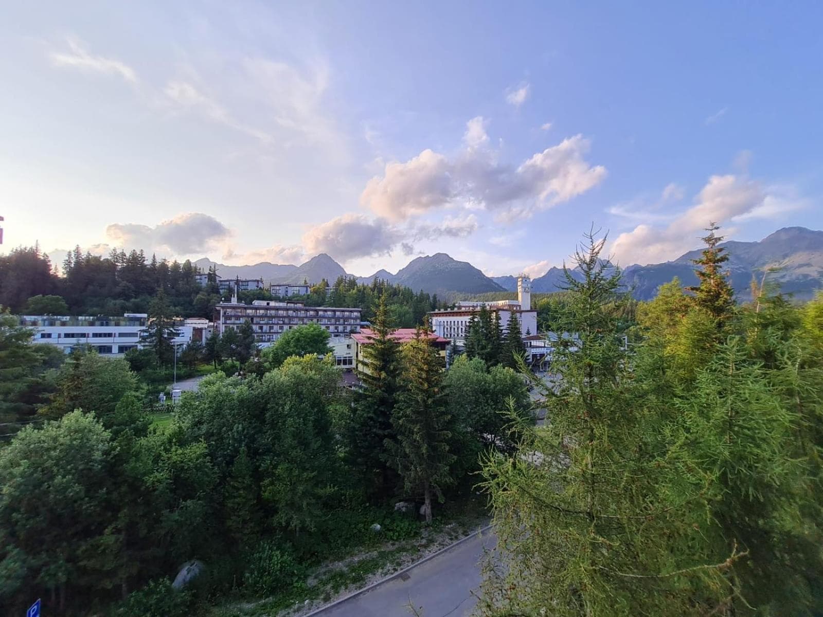 Apartman Mary Lou, Hotel Ovruc, Vysoke Tatry - Strbske Pleso