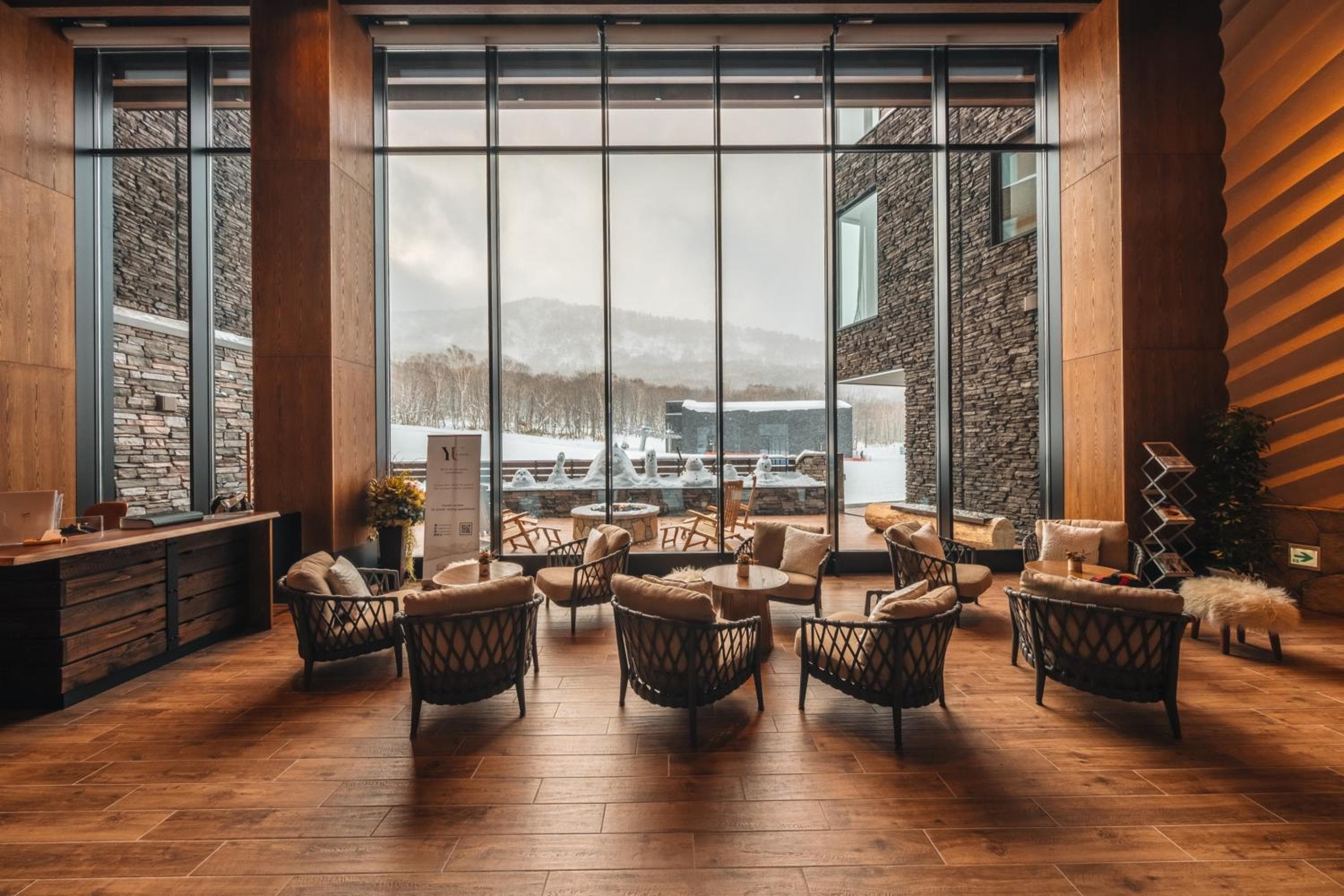 Yu Kiroro, Ski-in Ski-out Luxury Residences, Akaigawa, photo 5