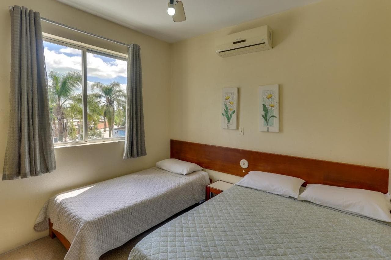 Canascenter Apart Hotel, Florianópolis, photo 2