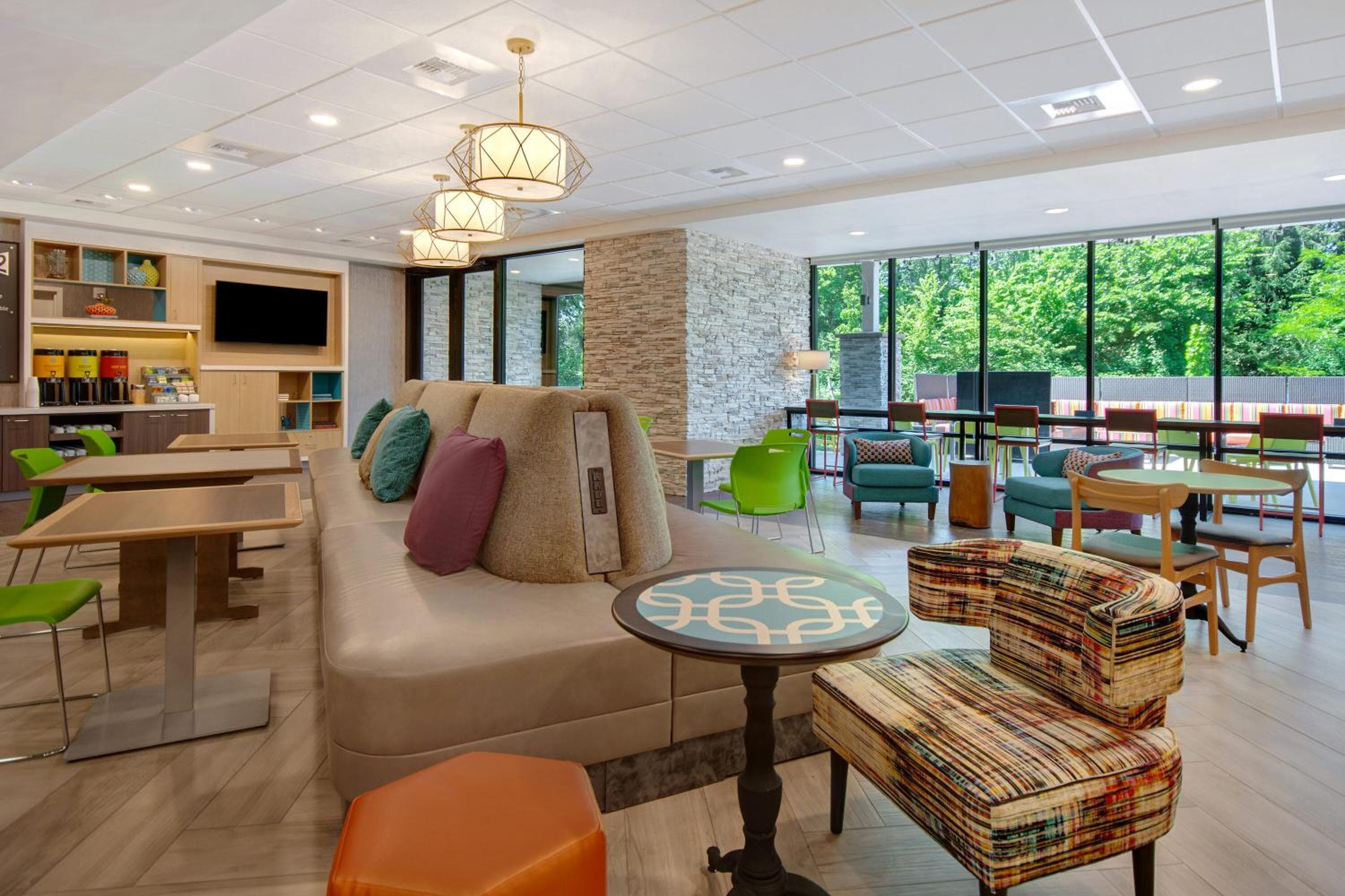 Home2 Suites By Hilton Marysville, Marysville, photo 3