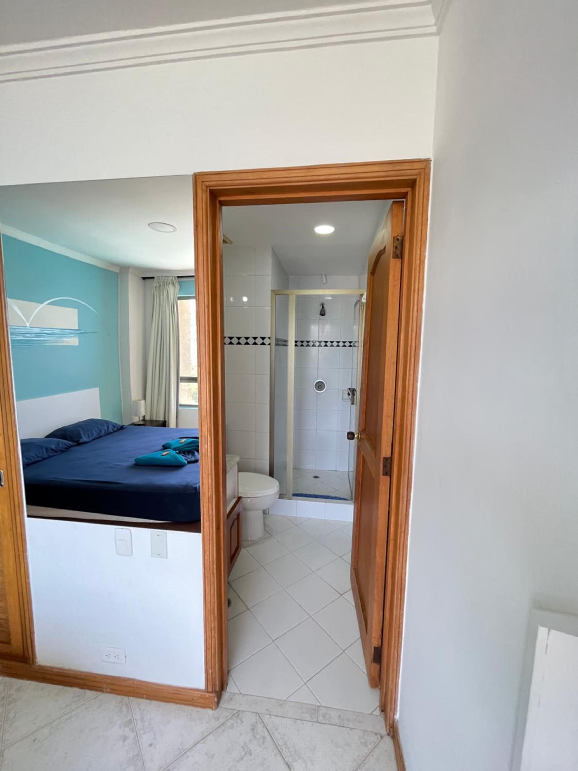 Edificio El Peñon del Rodadero Apartamento Playa Rodadero, Santa Marta, photo 5