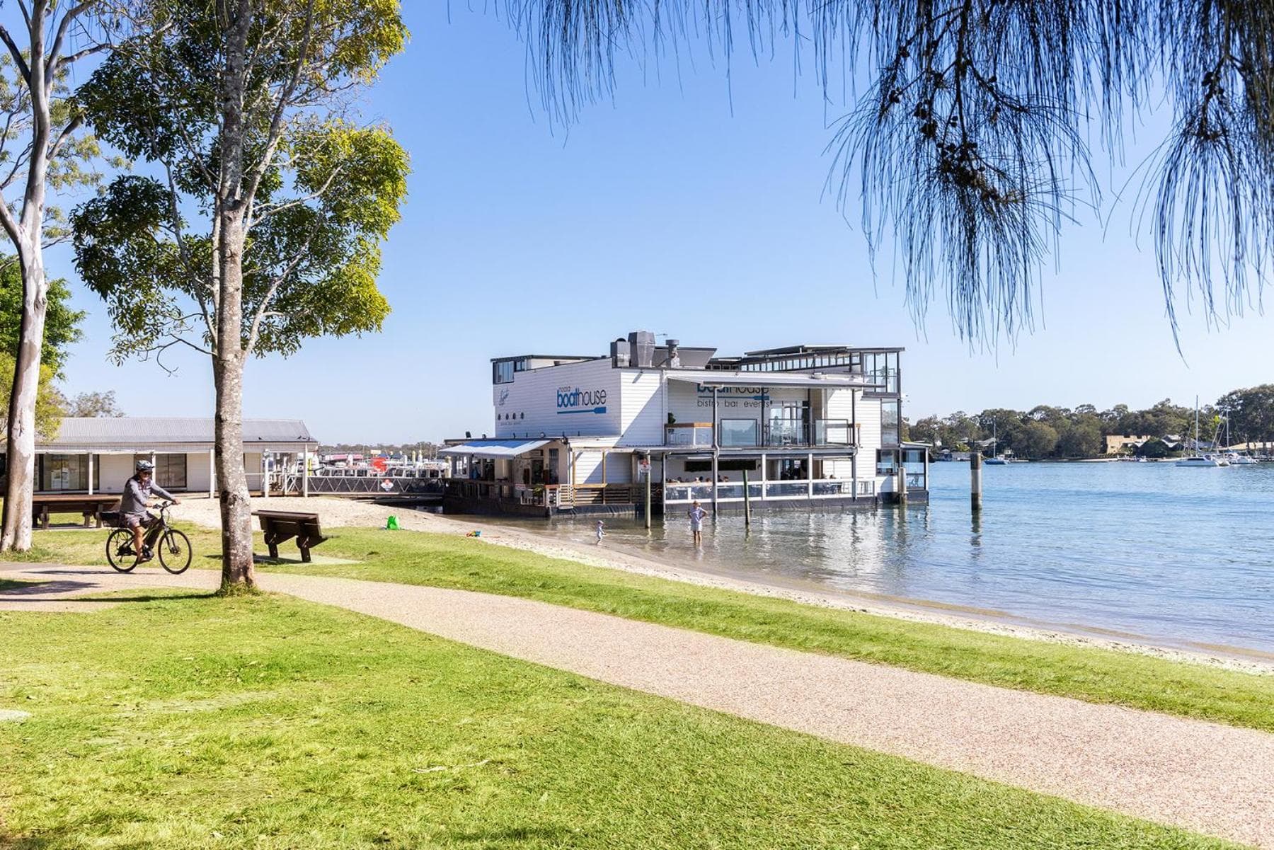 Terrapin Apartments, Noosaville