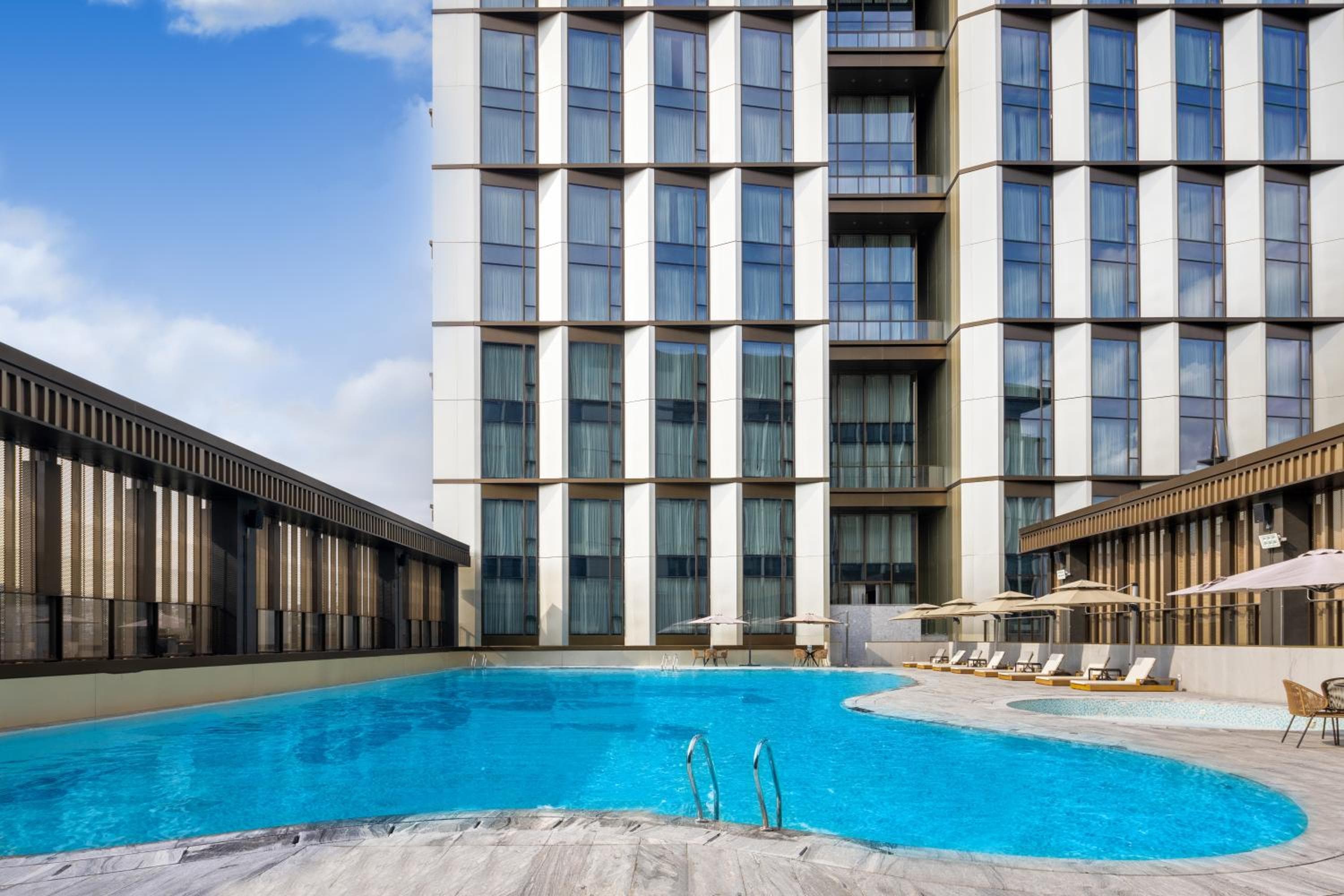 Element by Marriott Guangzhou Baiyun, Guangzhou, photo 5