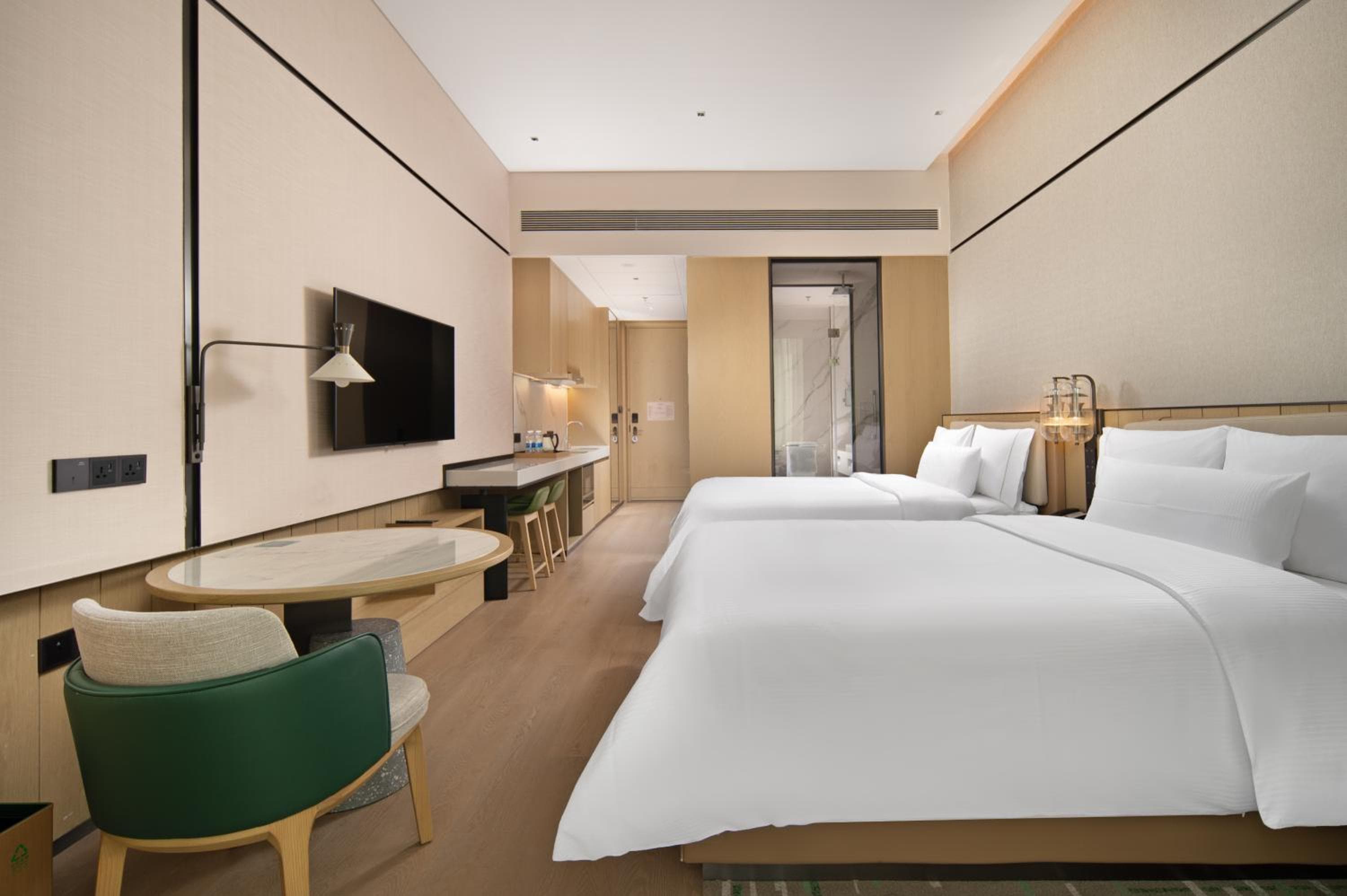 Element by Marriott Guangzhou Baiyun, Guangzhou, photo 3
