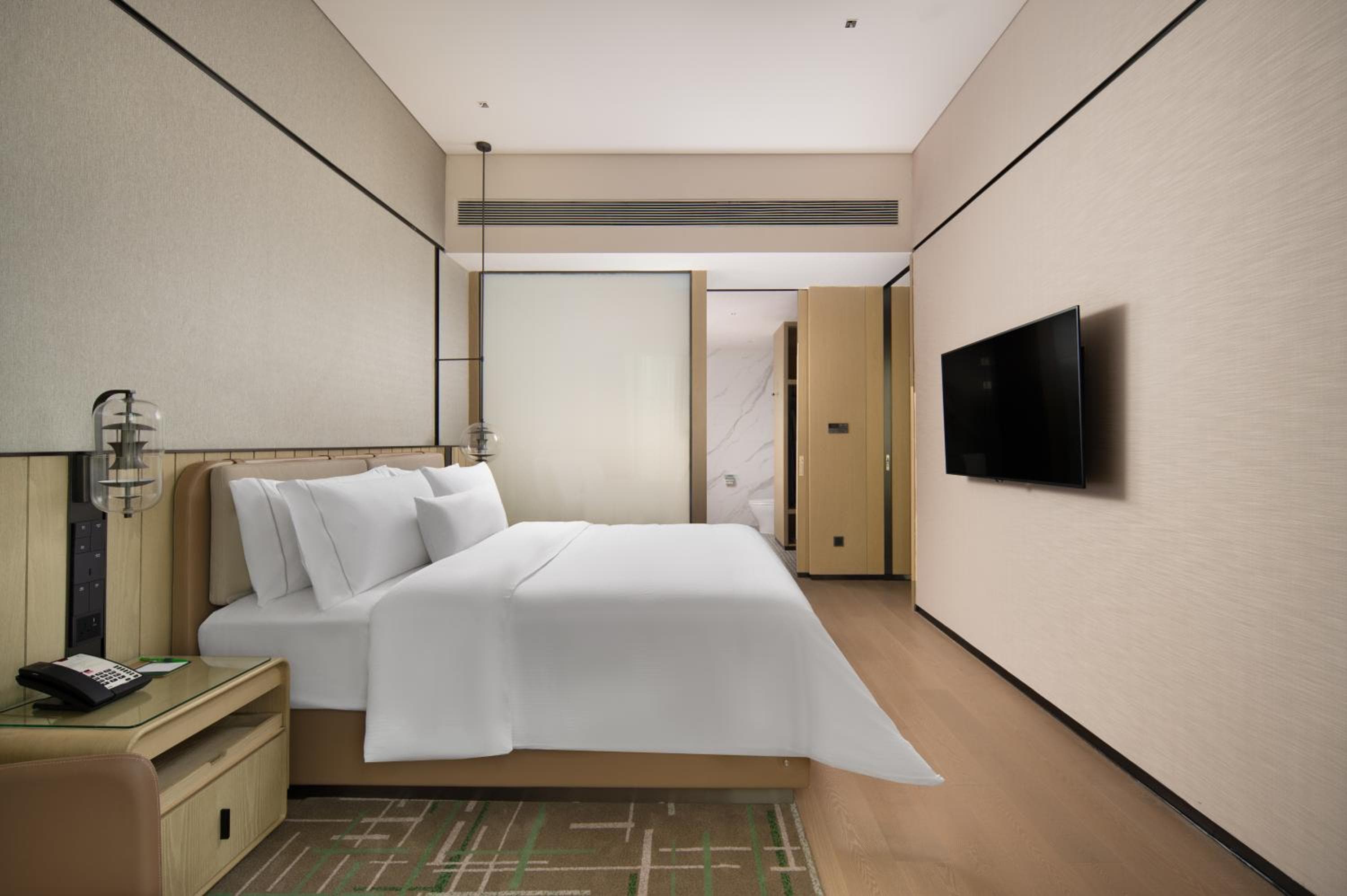 Element by Marriott Guangzhou Baiyun, Guangzhou, photo 4