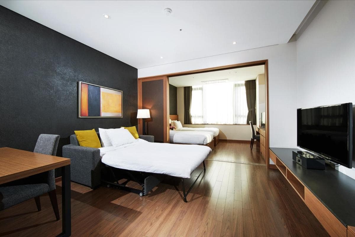 Fraser Place Namdaemun Seoul, Seoul, photo 5