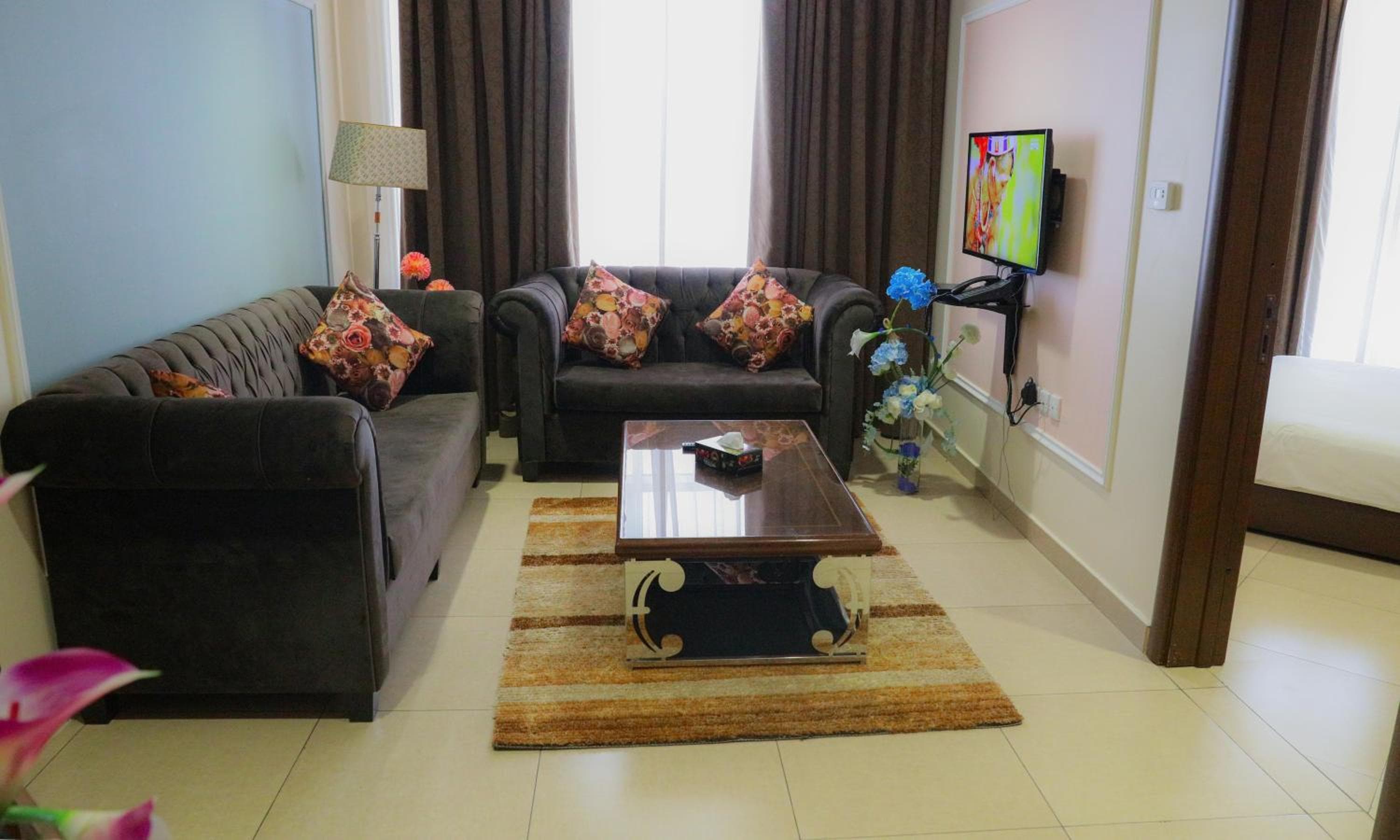 السلام للشقق الفندقية Al SALAM HOTEL SUITES, Kuwait, photo 2