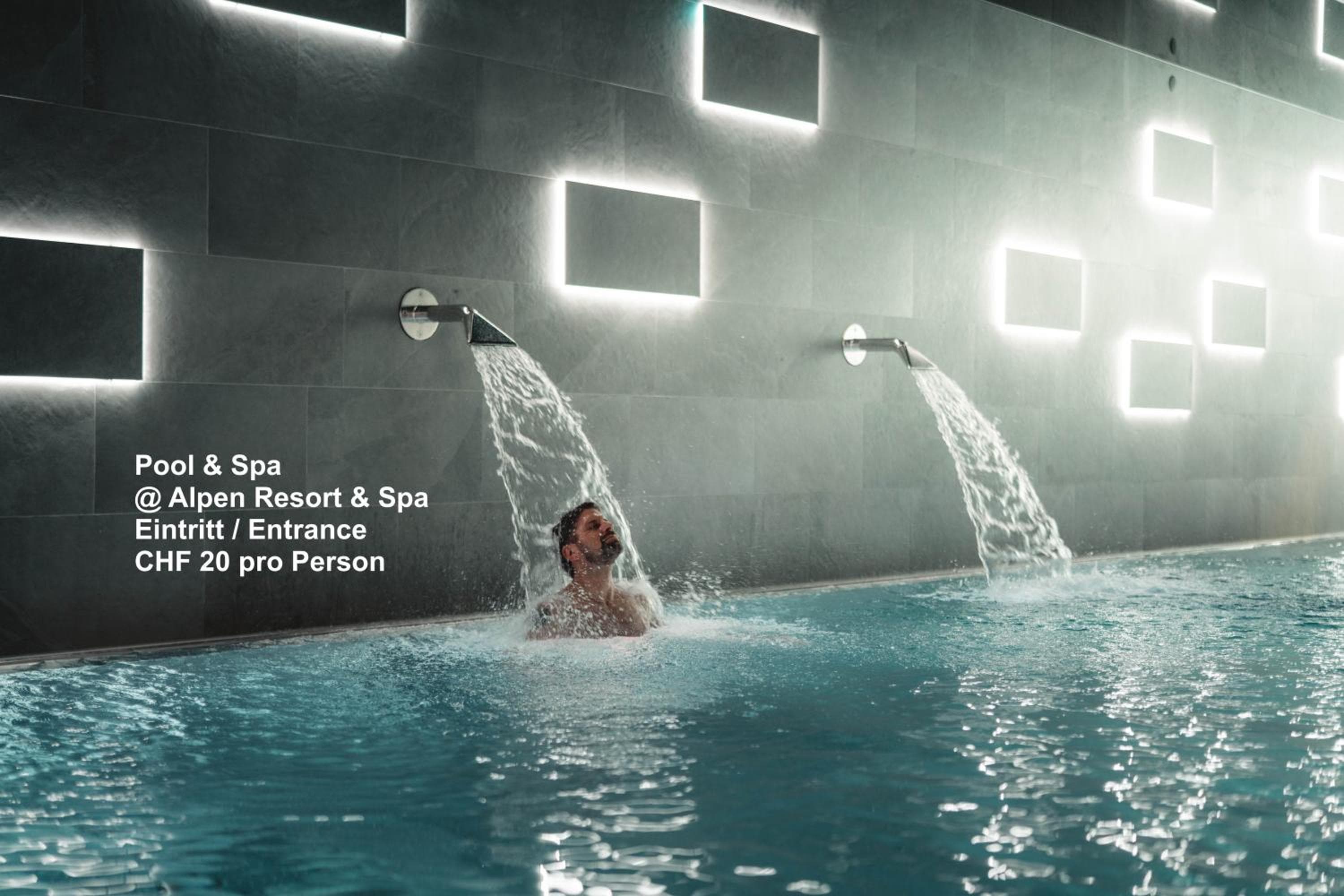 LaPerle Apartments & Spa Access at Alpen Resort, Zermatt, photo 3