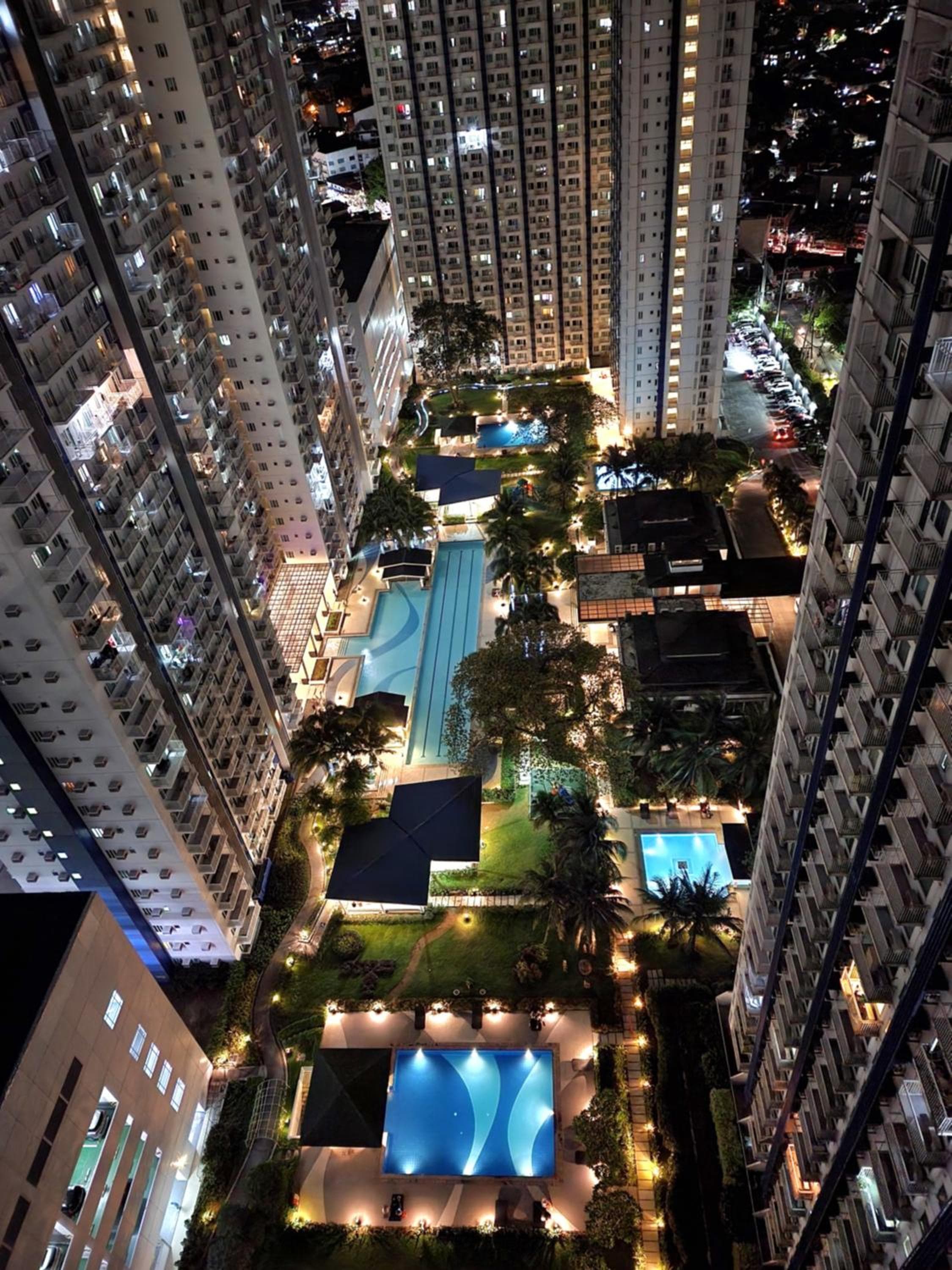 Elegant Studio at Grass Residences 1-5 persons only, Quezon City, Manila, photo 3