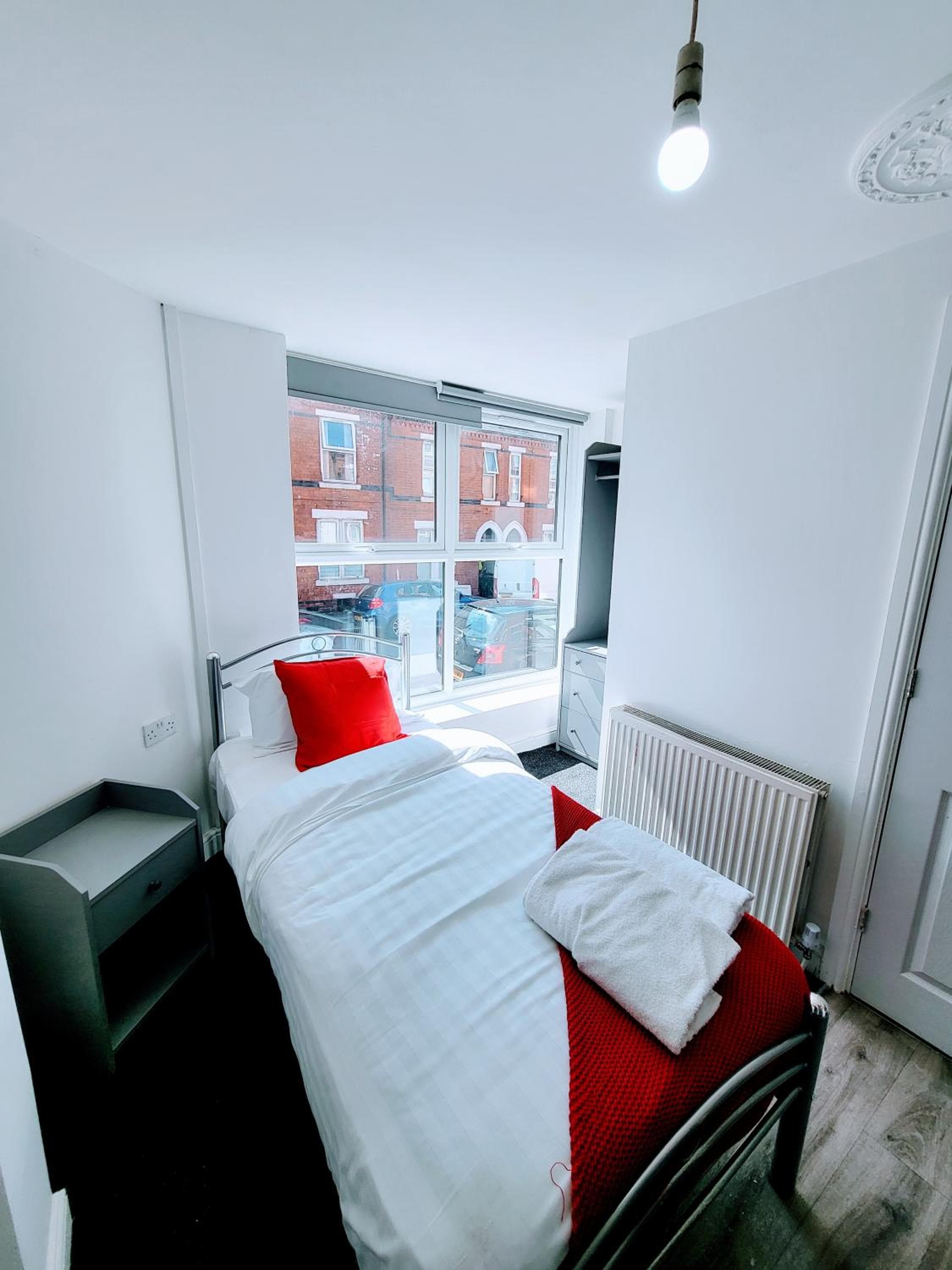 Berridge Solo Stays - NG7, Nottingham, photo 2