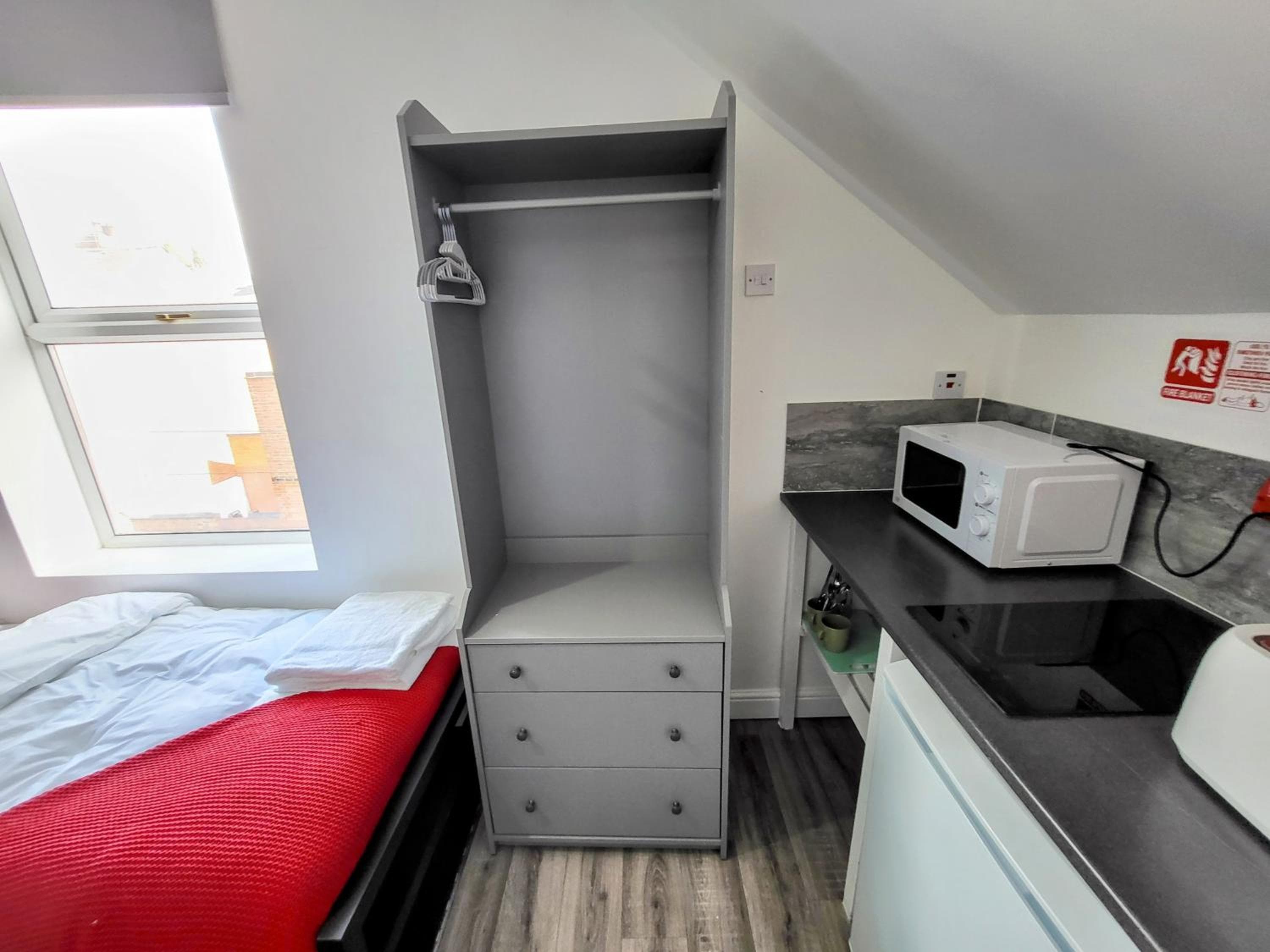 Berridge Solo Stays - NG7, Nottingham, photo 3