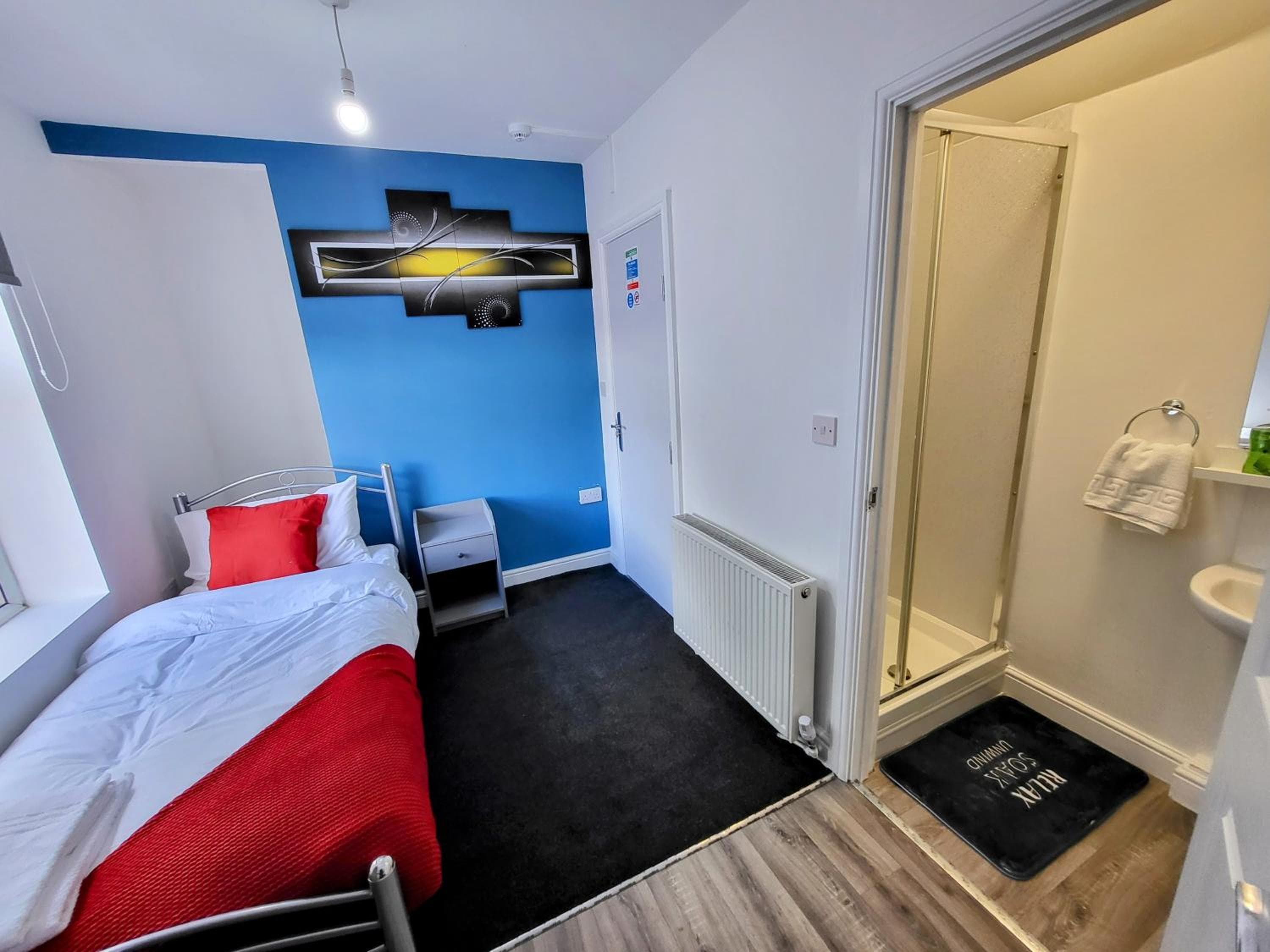 Berridge Solo Stays - NG7, Nottingham, photo 6
