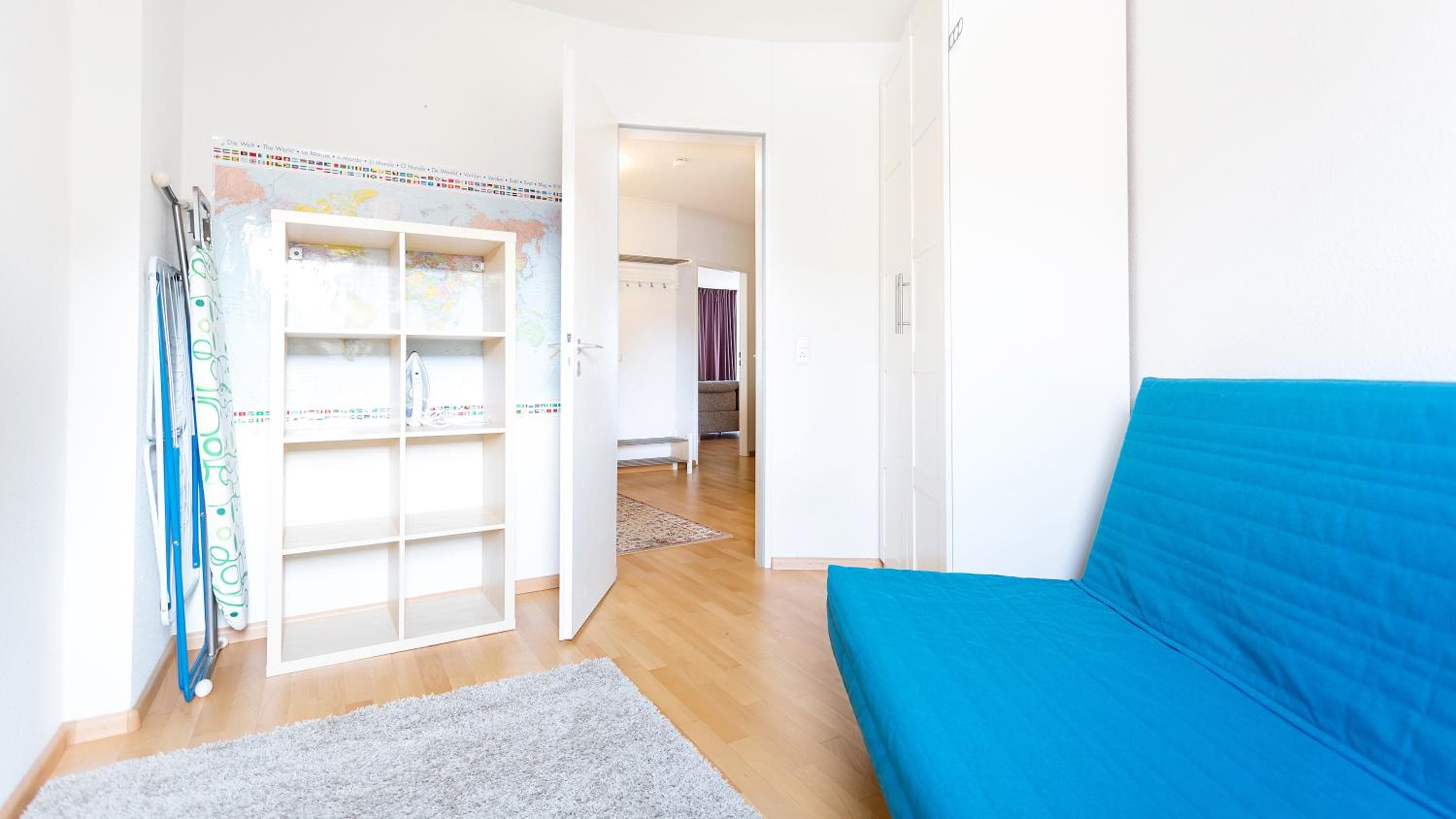 Apartments an der Uniklinik, Freiburg im Breisgau, photo 4