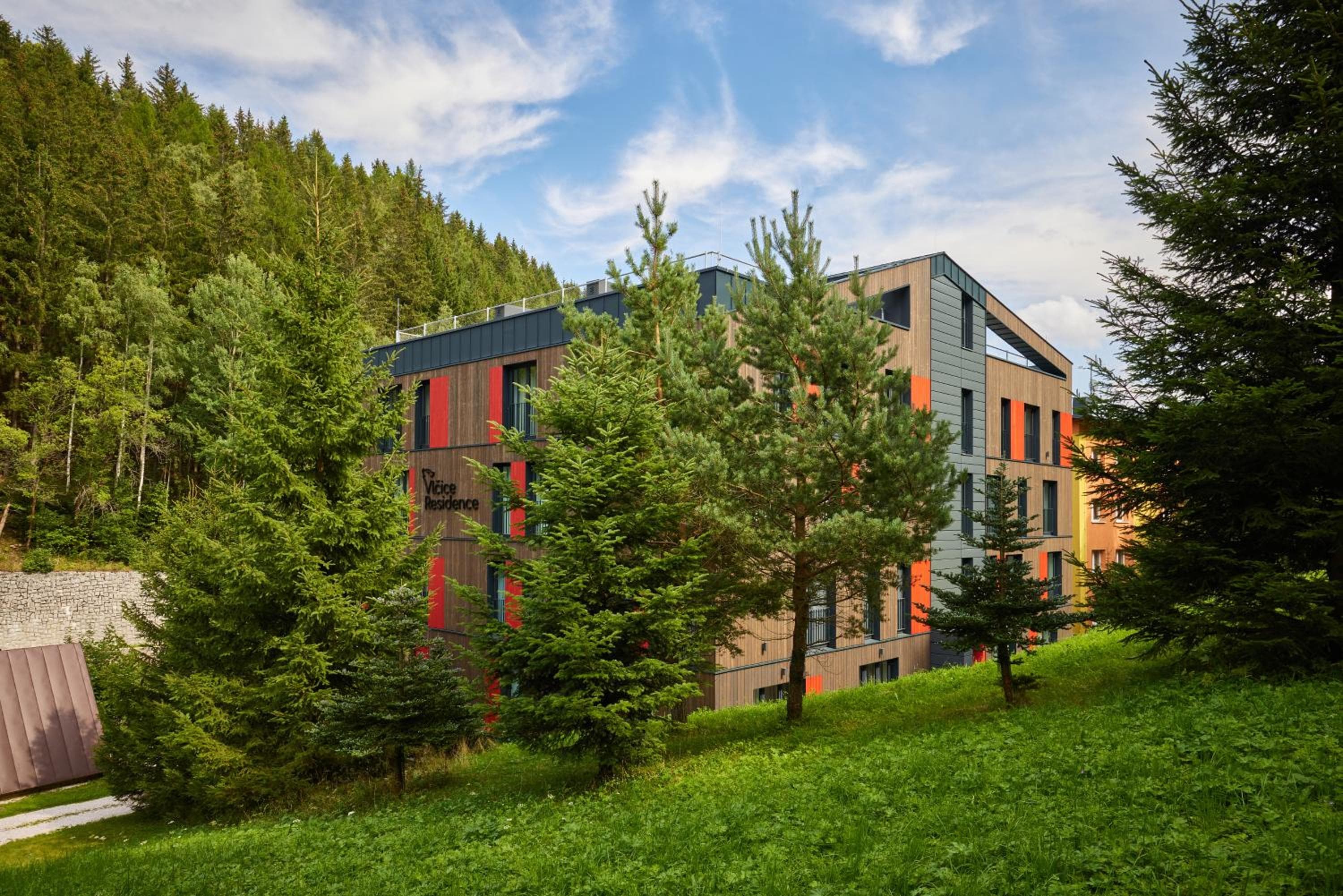 Residence Vlčice, Pec pod Sněžkou, photo 6