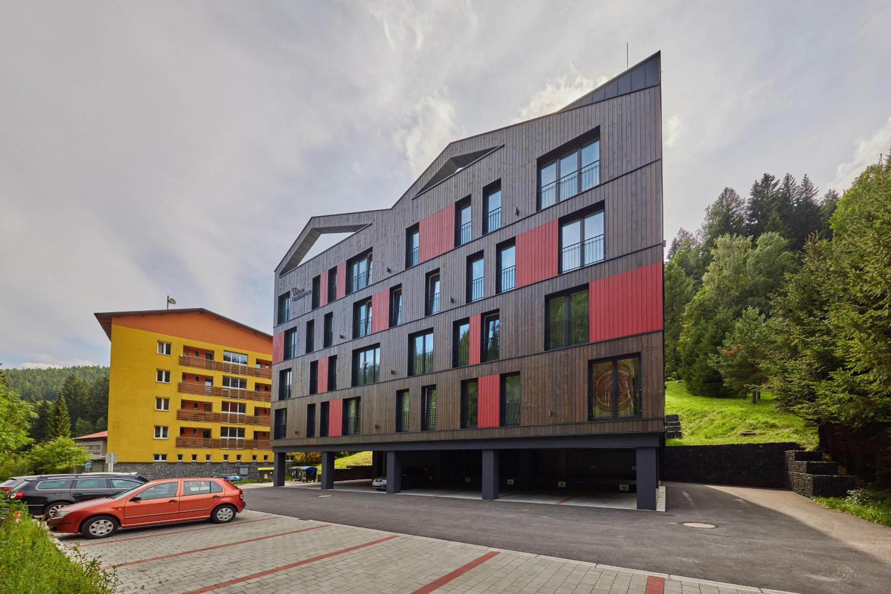 Residence Vlčice, Pec pod Sněžkou, photo 4