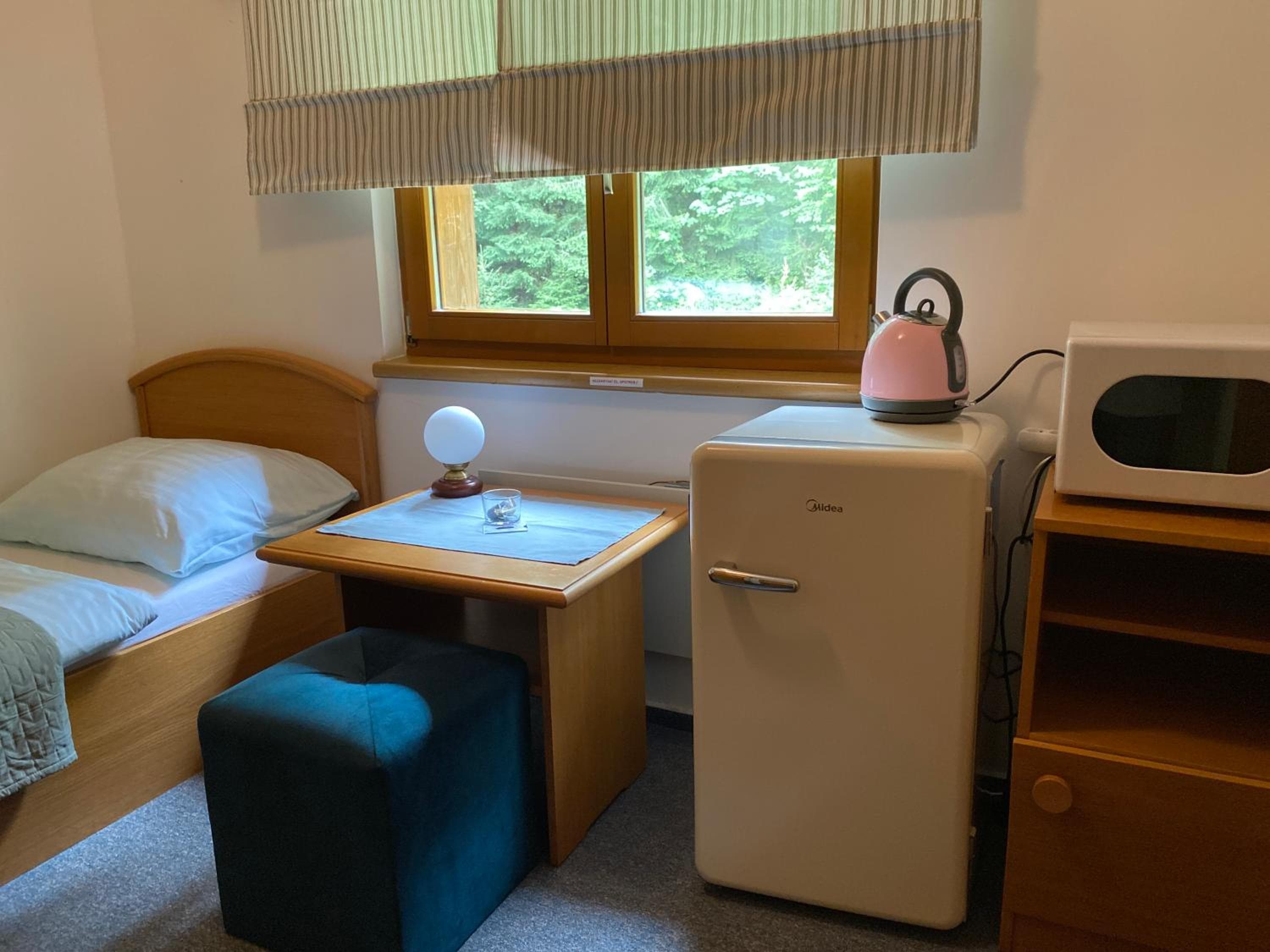 Samoobslužný hotel Vydra, Srní, photo 4