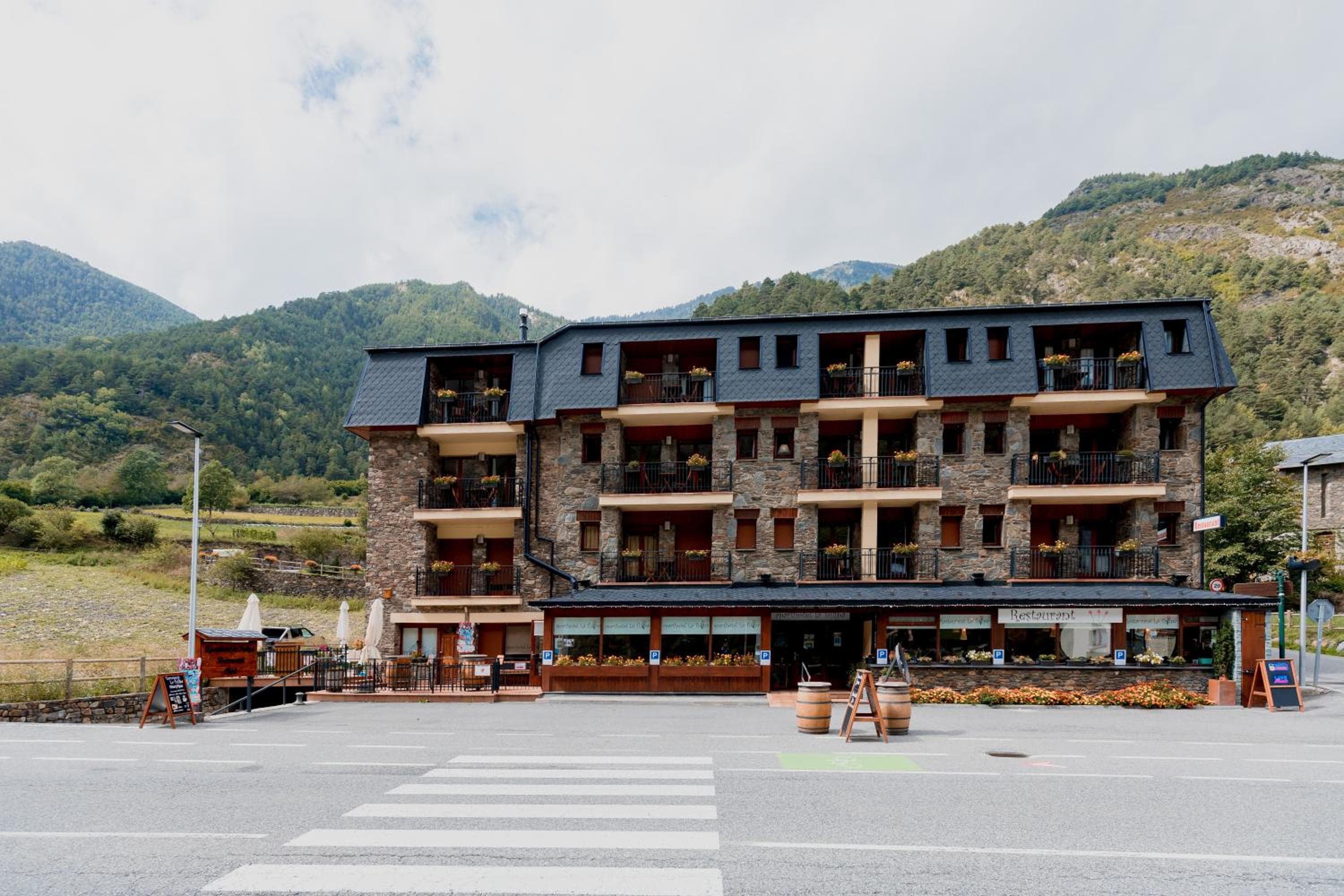 Pierre & Vacances Aparthotel La Tulipa, Ordino, photo 4