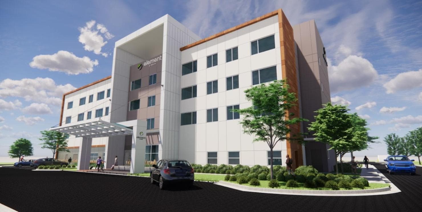 Element by Marriott Springfield South, Springfield