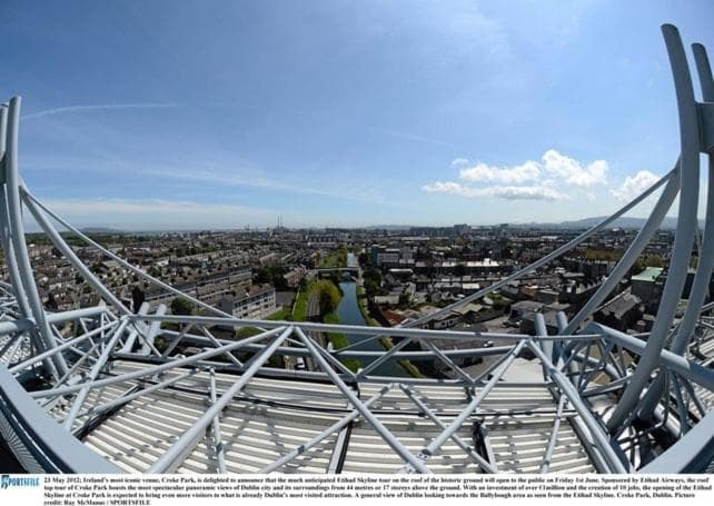 CROKE PARK STUDIO, Dublin, photo 5