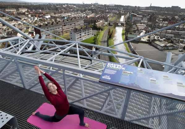 CROKE PARK STUDIO, Dublin