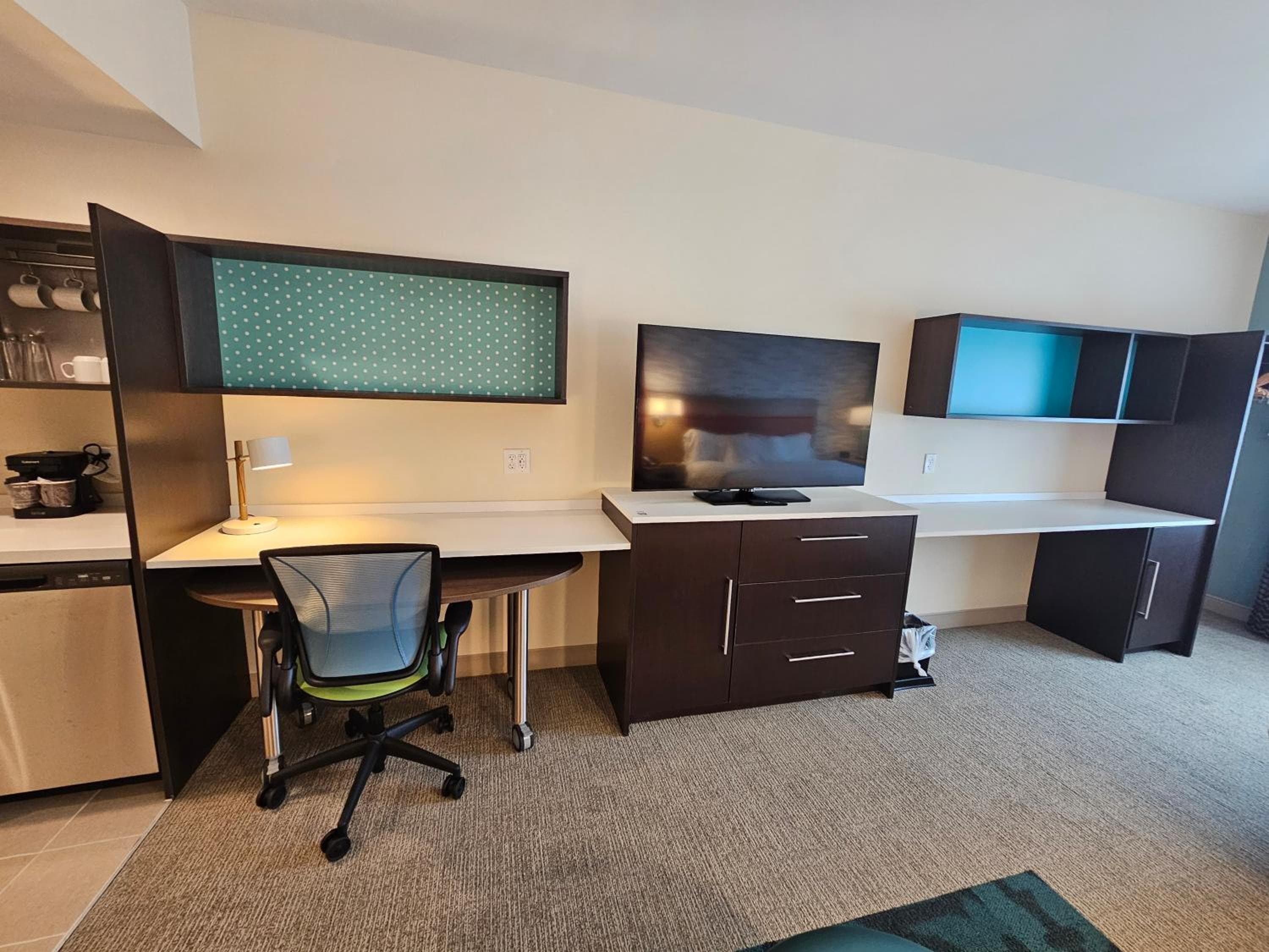Home2 Suites By Hilton Allentown Bethlehem Airport, Bethlehem, photo 6