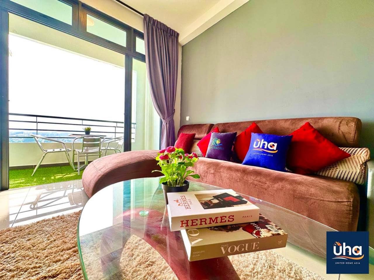 1 Tebrau Residences- Economy Friendly by RR JBcity, Johor Bahru