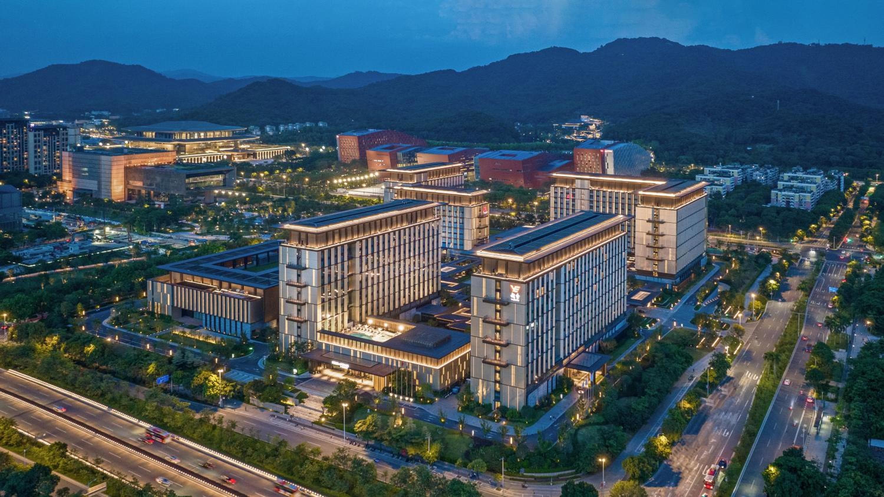 Element by Marriott Guangzhou Baiyun, Guangzhou, photo 6