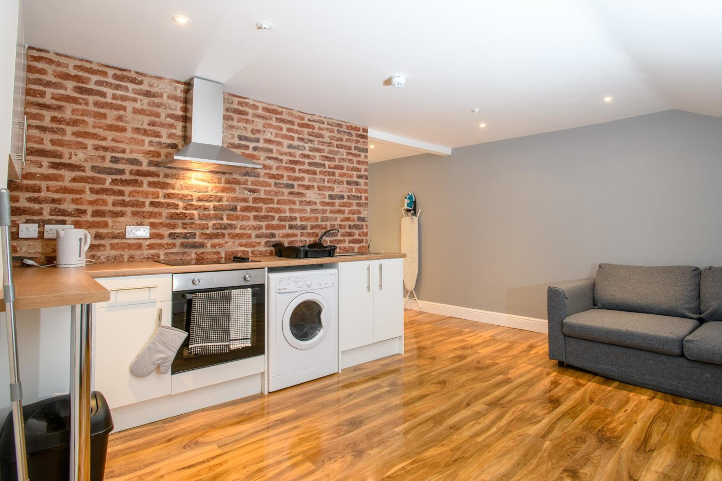 Cathedral View apartments, Lincoln, photo 6