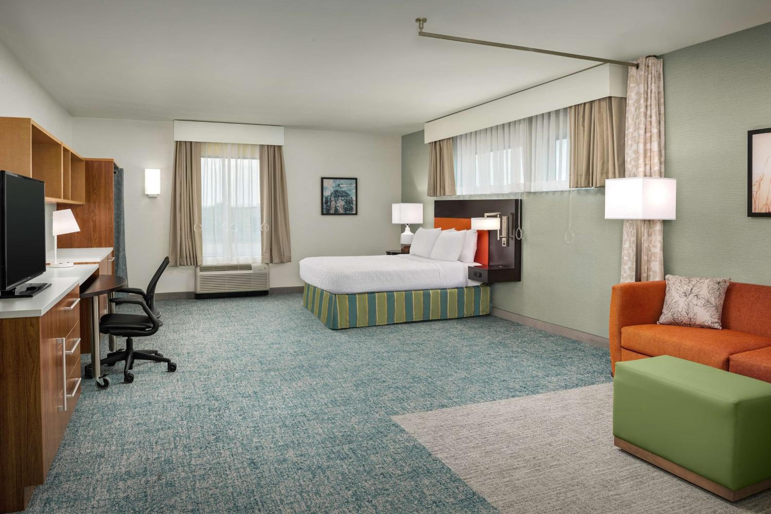 Home2 Suites by Hilton Austin Round Rock, Round Rock, photo 2