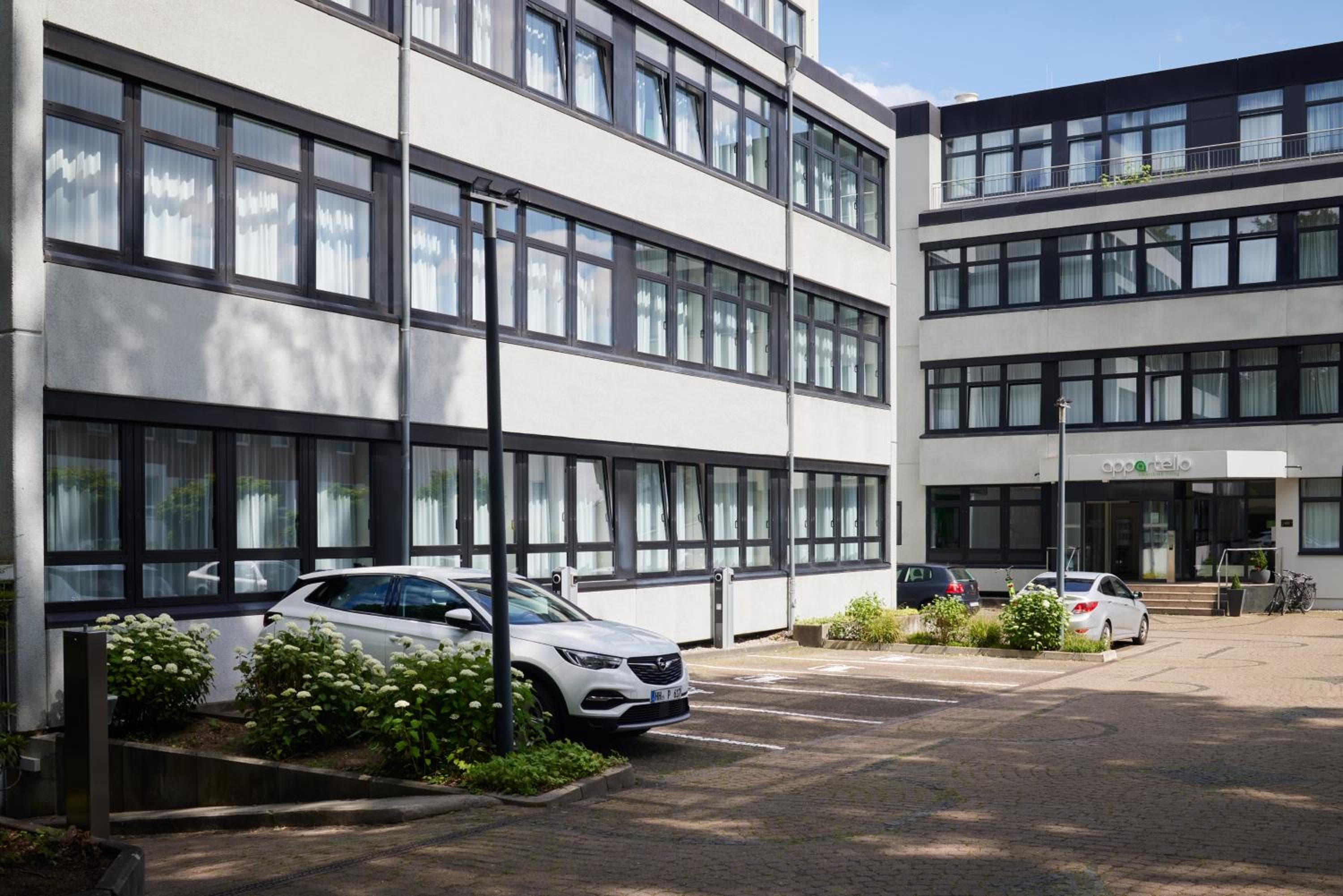 Appartello Smarttime living Hamburg, Hamburg