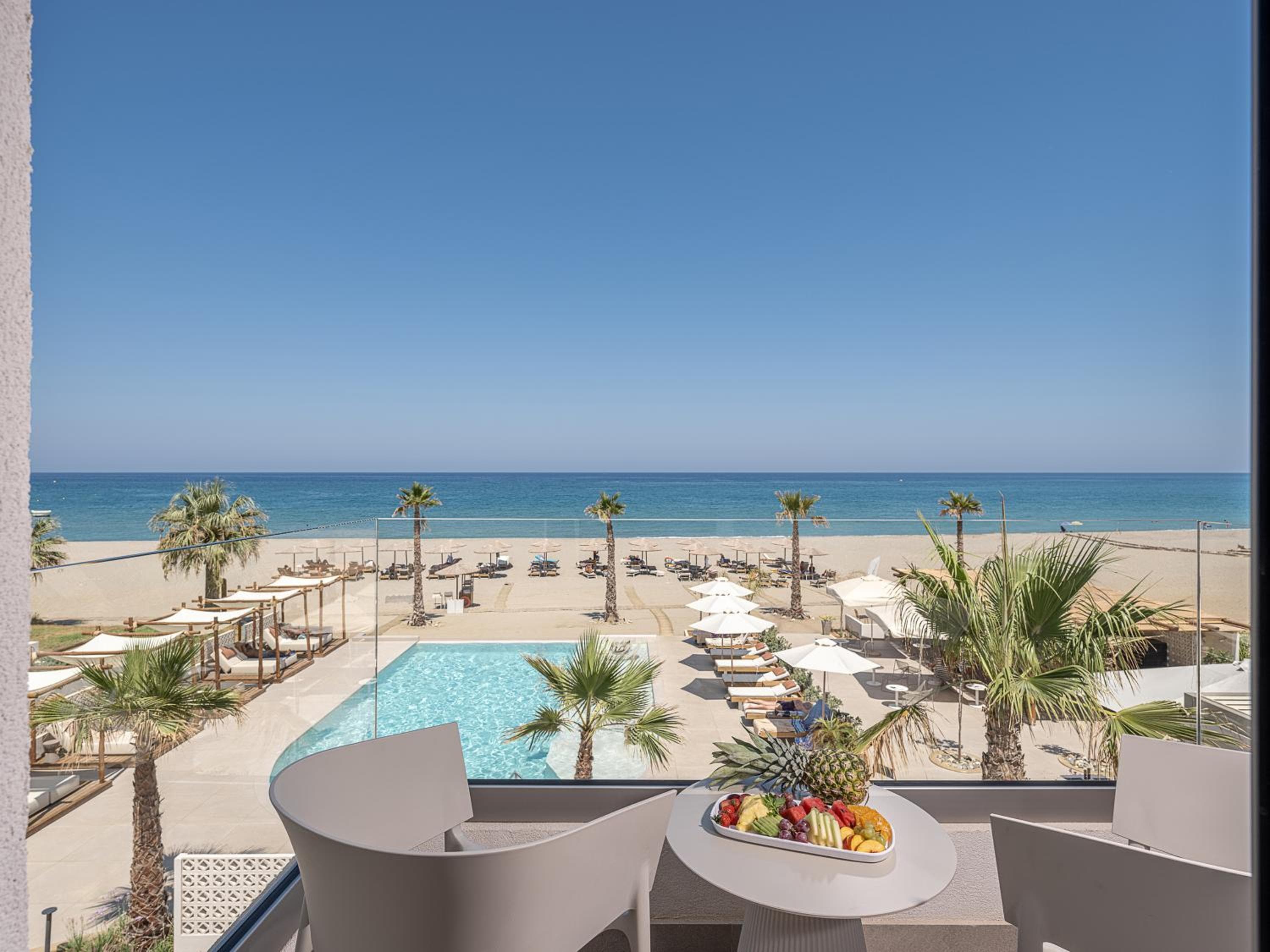 Iperion Beach Hotel, Rethymno Town, photo 5